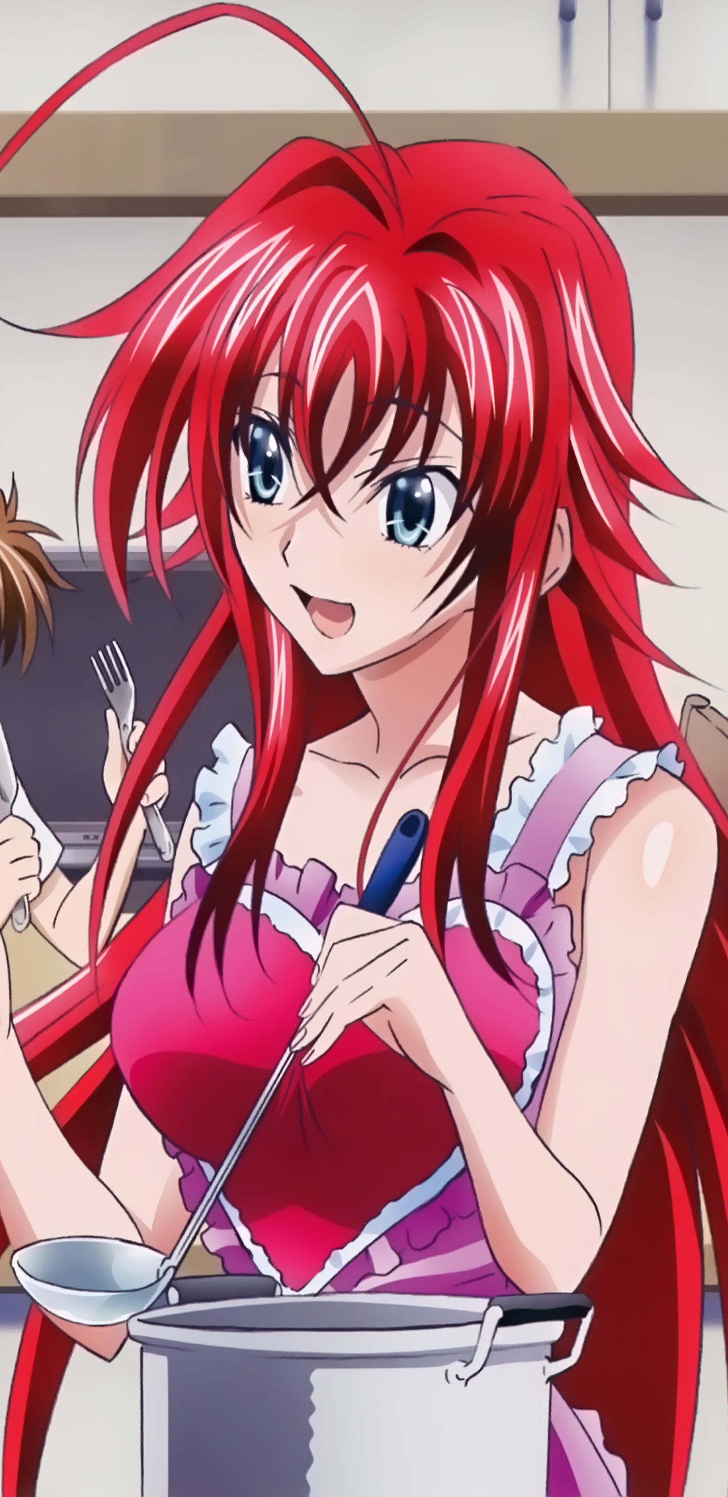 1440x2960  Скачать обои \"Риас Гремори\" на телефон в высоком качестве, вертикальные  картинки \"Риас Гремори\" бесплатно