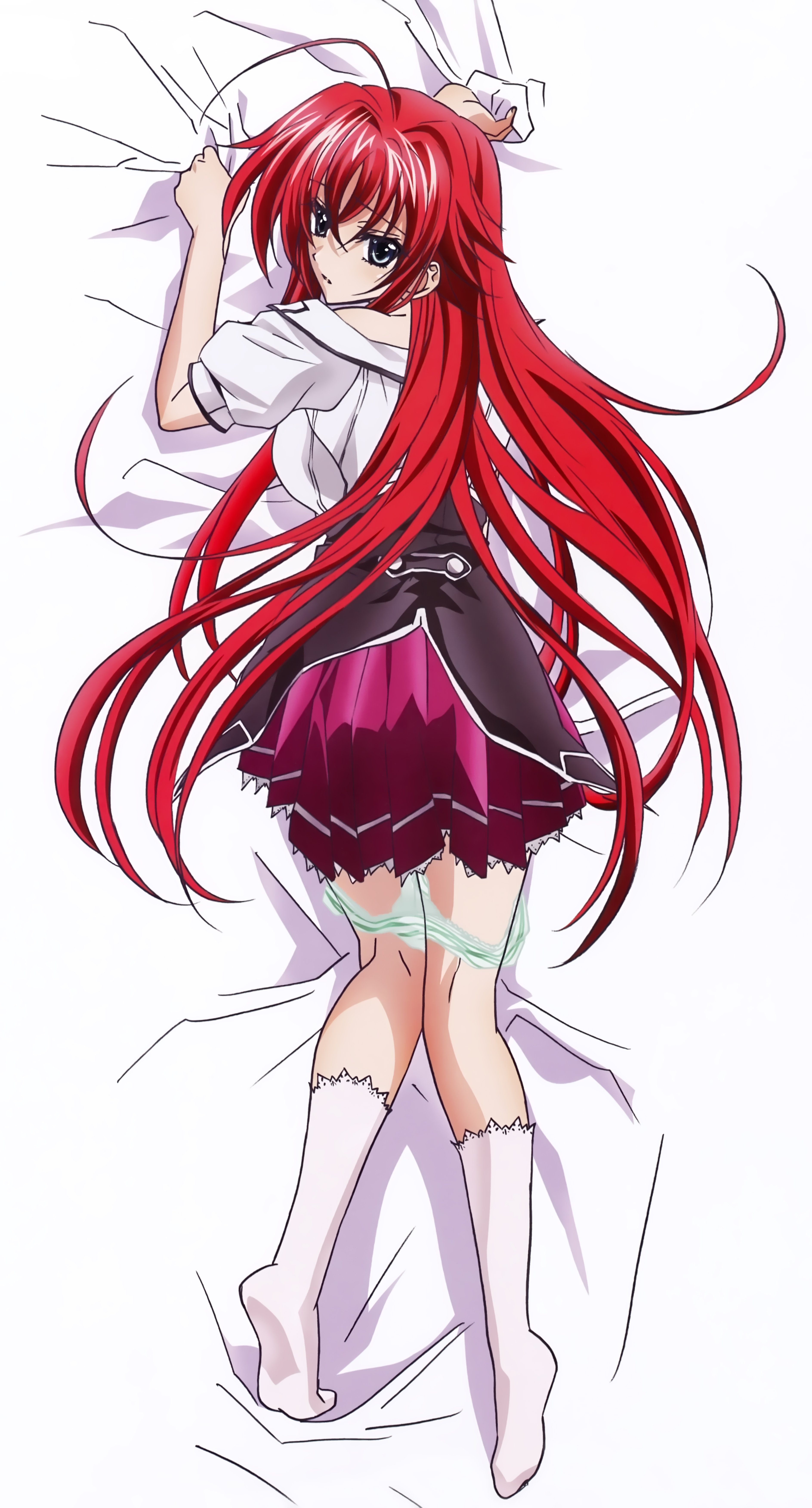 3774x7005 Rias Gremory обои на телефон (24 фото) 