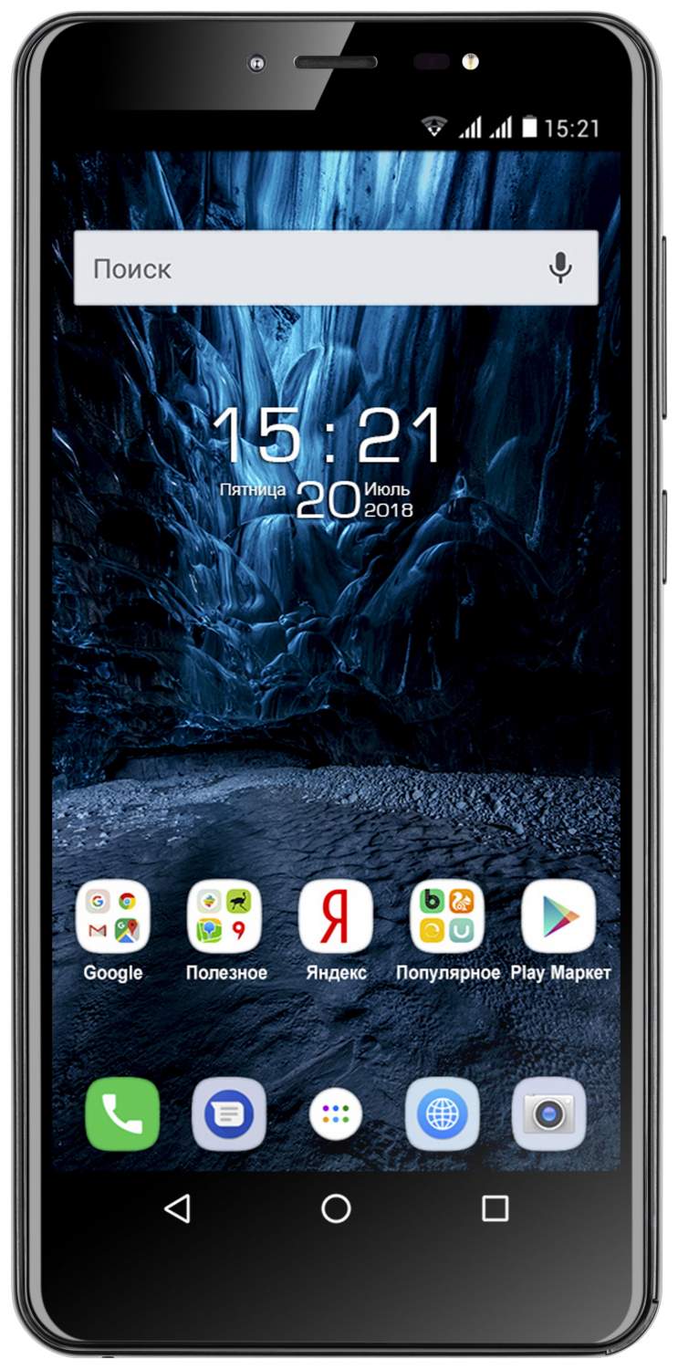 743x1500  Смартфон Fly Life Mega 1/8GB Black, купить в Москве, цены в  интернет-магазинах на Мегамаркет