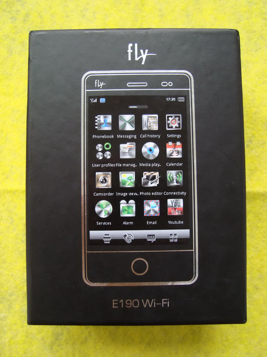 1125x1500  Обзор Fly E190 Wi-Fi: сенсорный тяжеловес