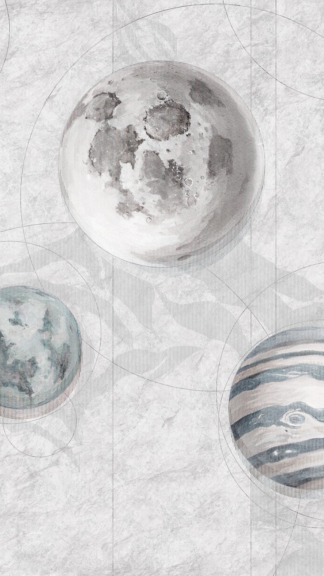 1080x1920  Модель SPACE - обои для телефона