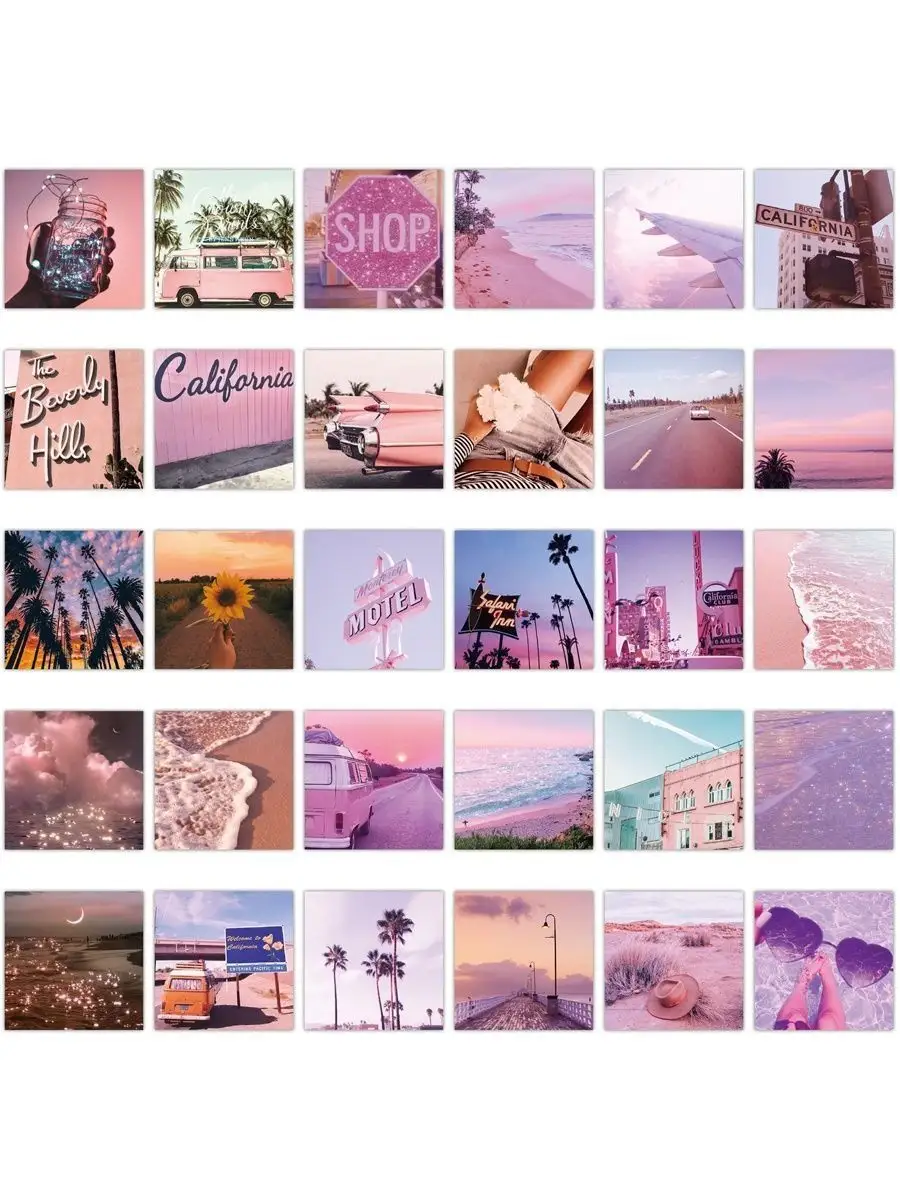 900x1200  Стикит Наклейки на телефон Пейзажи природа для творчества и хобби