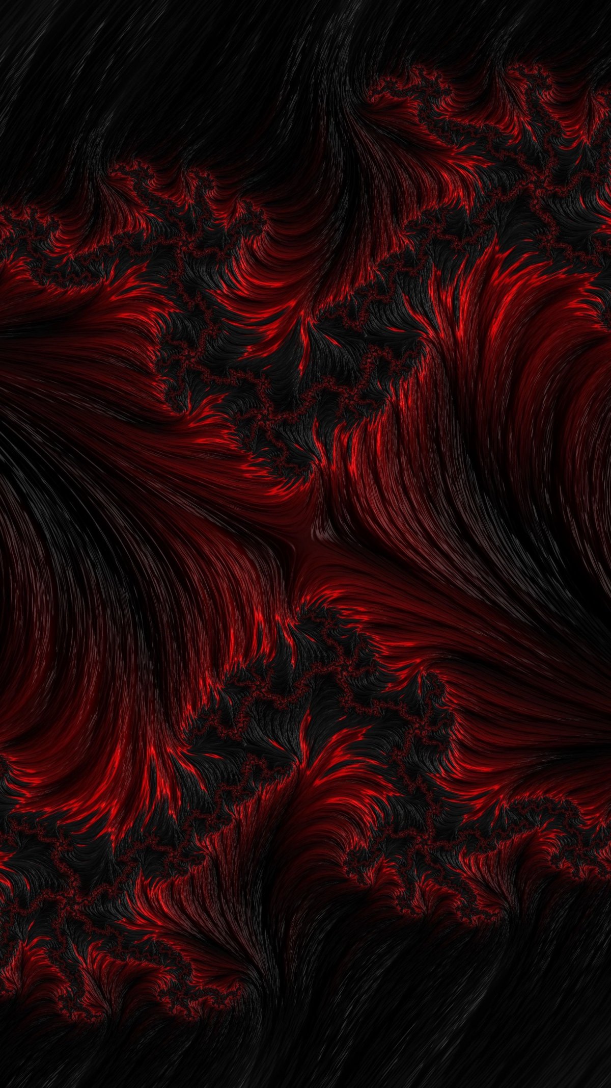 1200x2134  Красные обои на айфон - 72 фото