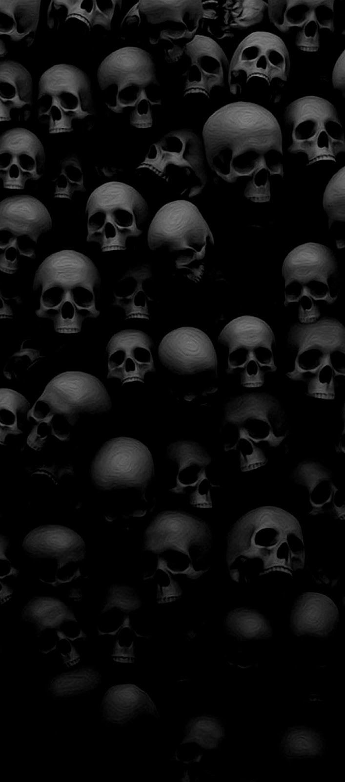 707x1600  Horror обои на телефон | Пикабу