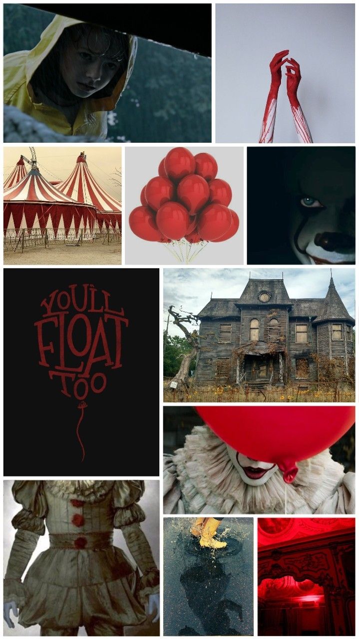 719x1280  Pin de love only pain en ｗａｌｌｐａｐｅｒ | Pennywise el payaso, Buenas películas  de terror, Fondo de pantalla halloween