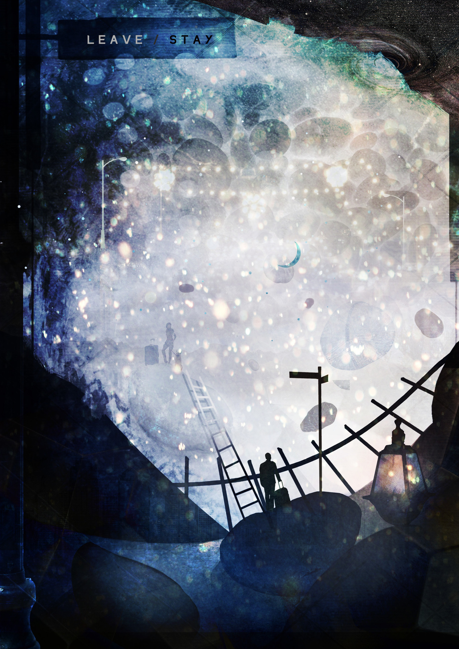 1600x2263  Эффектные арты от Ray Lo | Пикабу