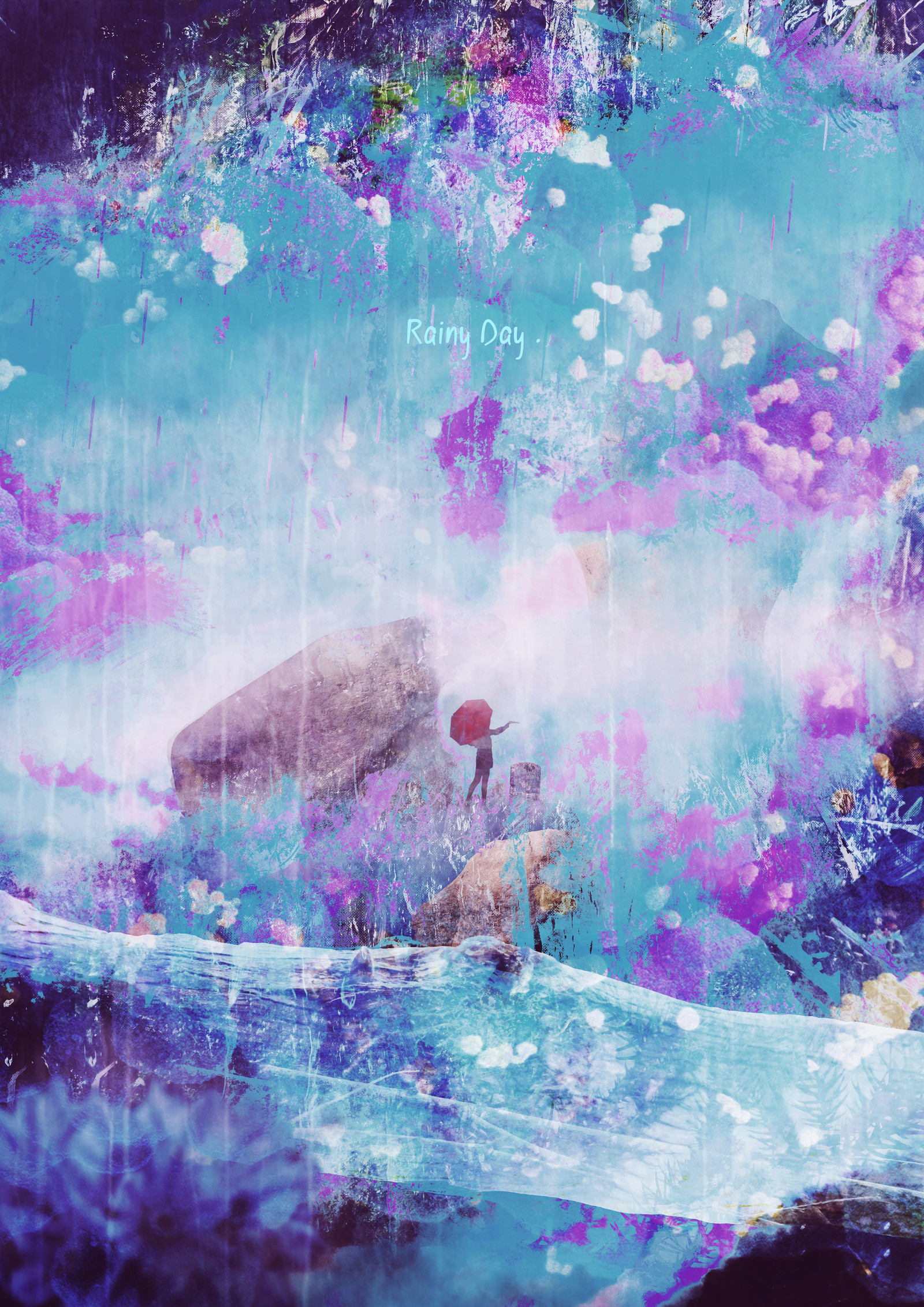 1600x2263  Эффектные арты от Ray Lo | Пикабу