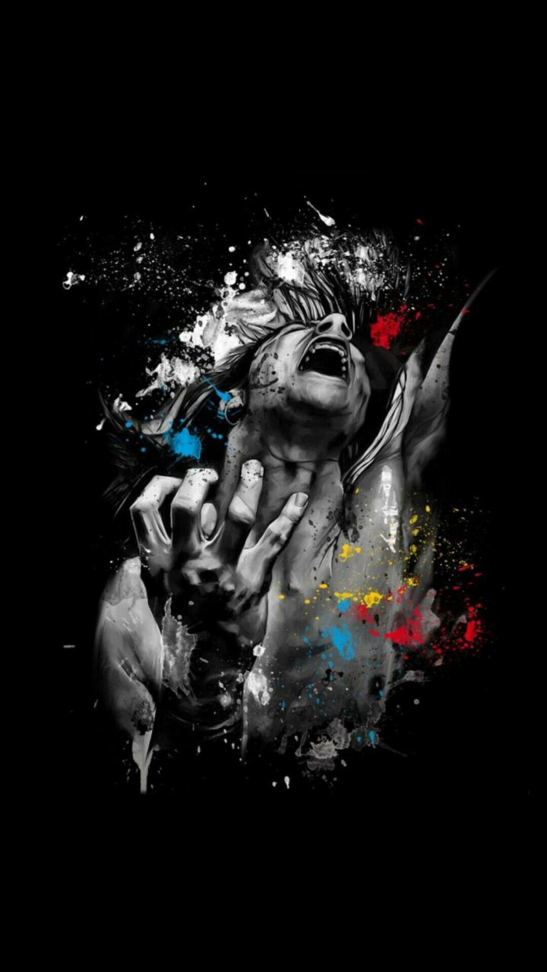 1080x1920  Эффектные обои на телефон - 65 фото