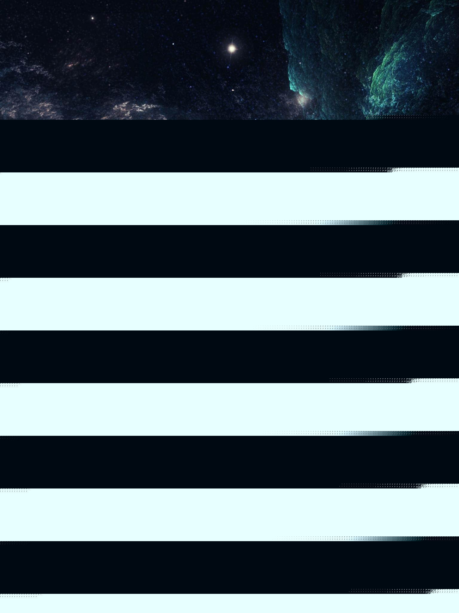 1536x2048  iOS 13 Обои 4K, Stock, iPadOS, Зеленые