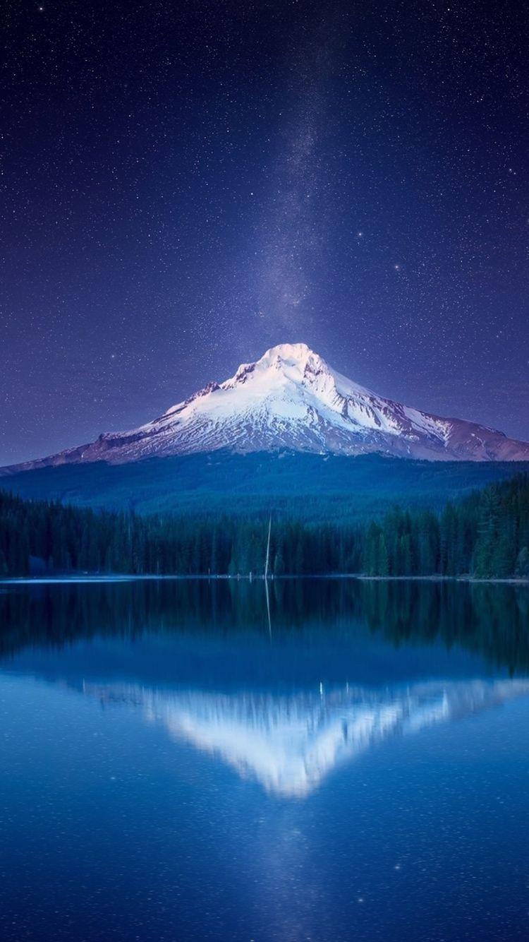 750x1334  7D Обои - Обои Пещера