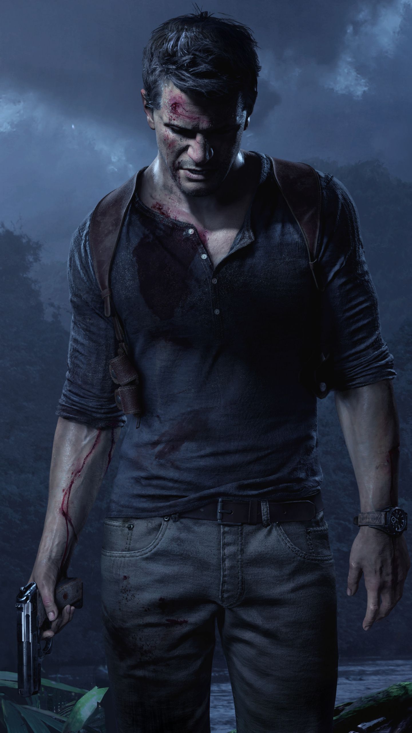 1440x2560  Uncharted 4: A Thief's End обои для рабочего стола, скачать бесплатно картинки и фоны Uncharted 4: A Thief's End для ПК | mob.org