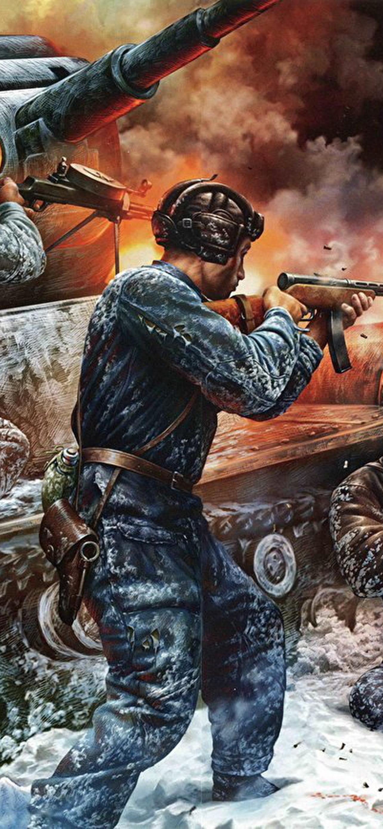 1284x2778  Армия России обои на телефон [30+ изображений]