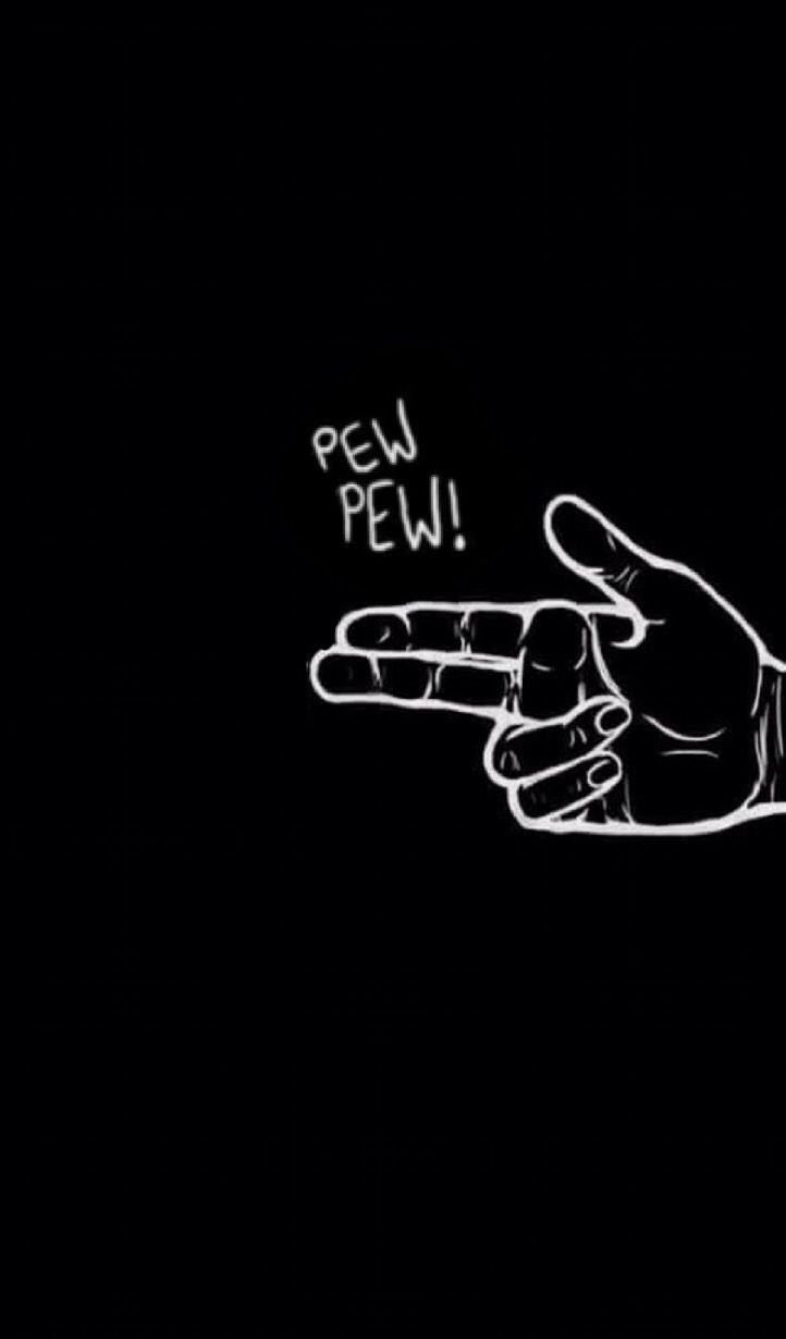 722x1230  Черные обои на телефон с надписями - 73 фото