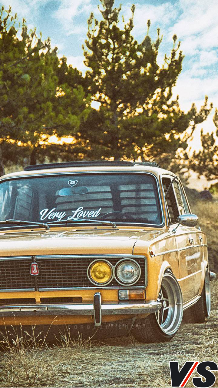 720x1280  Фотография Ваз классика - обои на телефон - AVATAN PLUS