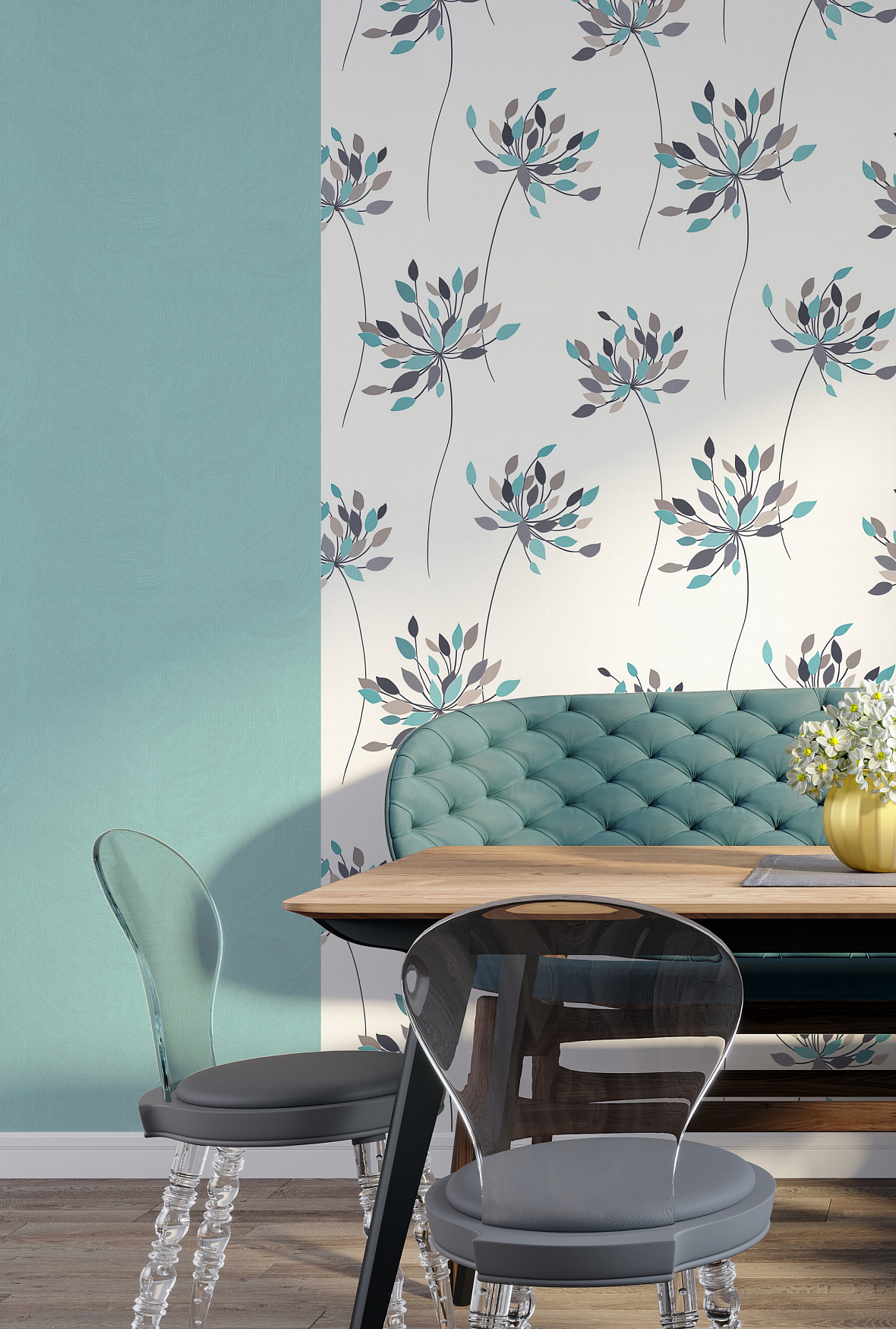 1180x1749  Обои какого цвета подходят для вашего интерьера