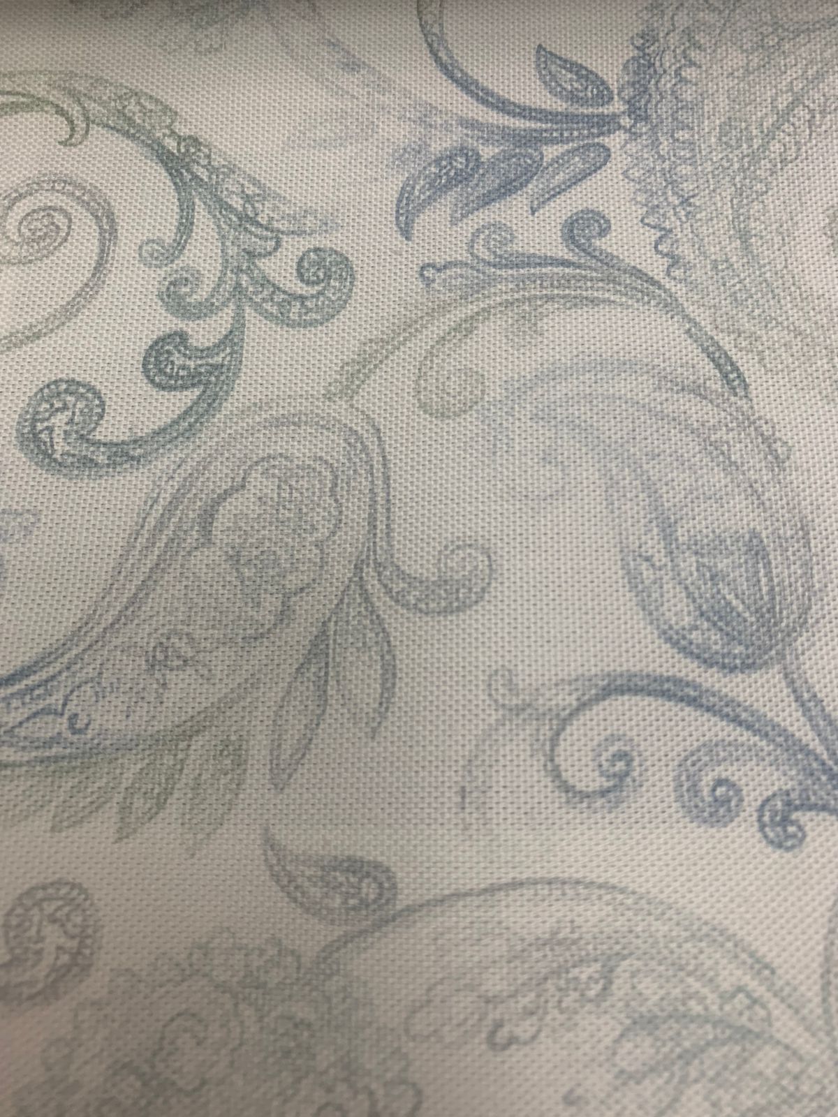 1200x1600  Портьерная ткань из хлопка с рисунком «восточные огурцы» Span, Olite  Digital Costel, col 7 в салоне штор Салон штор Этюд г. Москва