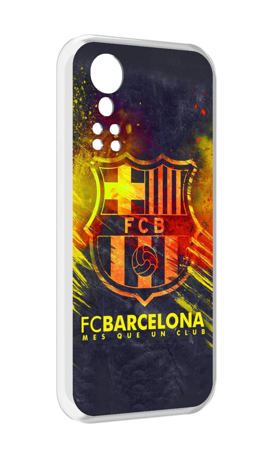 893x1500  Чехол MyPads FC-Barcelona-Wallpaper-3 для ZTE Axon 30 5G / Axon 30S, купить  в Москве, цены в интернет-магазинах на Мегамаркет