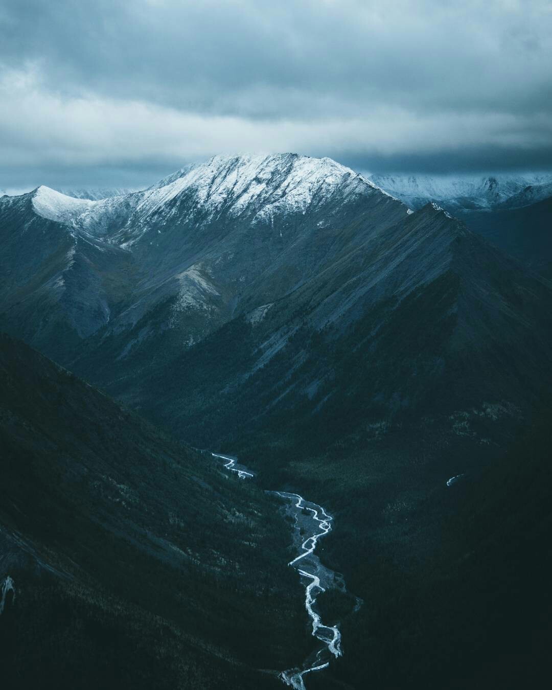 1080x1350  Восточные Саяны | Пикабу