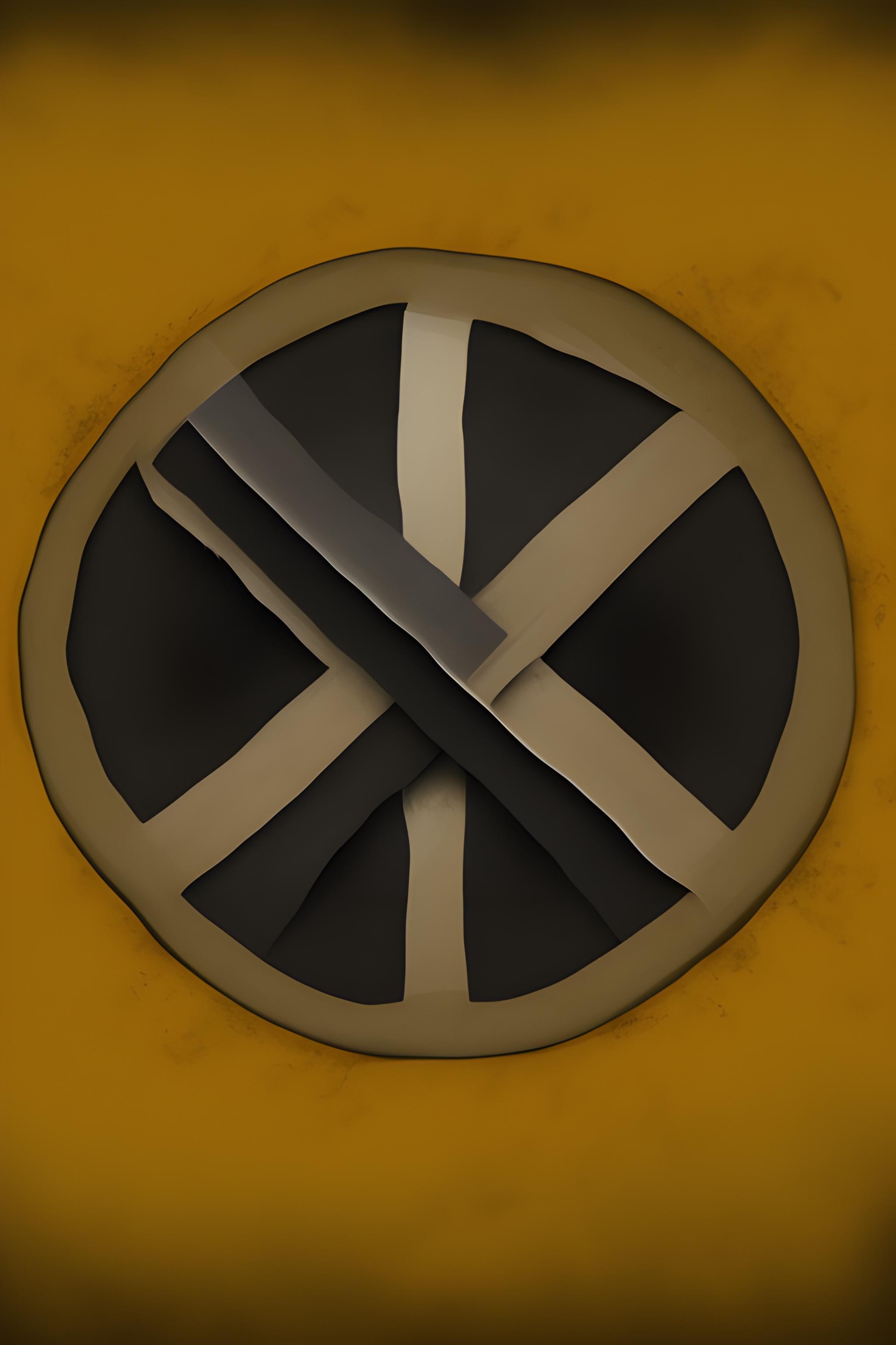 2048x3072  Swastika at the Middle face of hitler | Wallpapers.ai