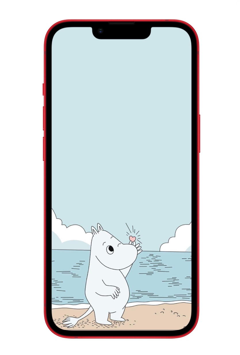 835x1234  10 няшных обоев для iPhone, отлично зайдут на День ❤️