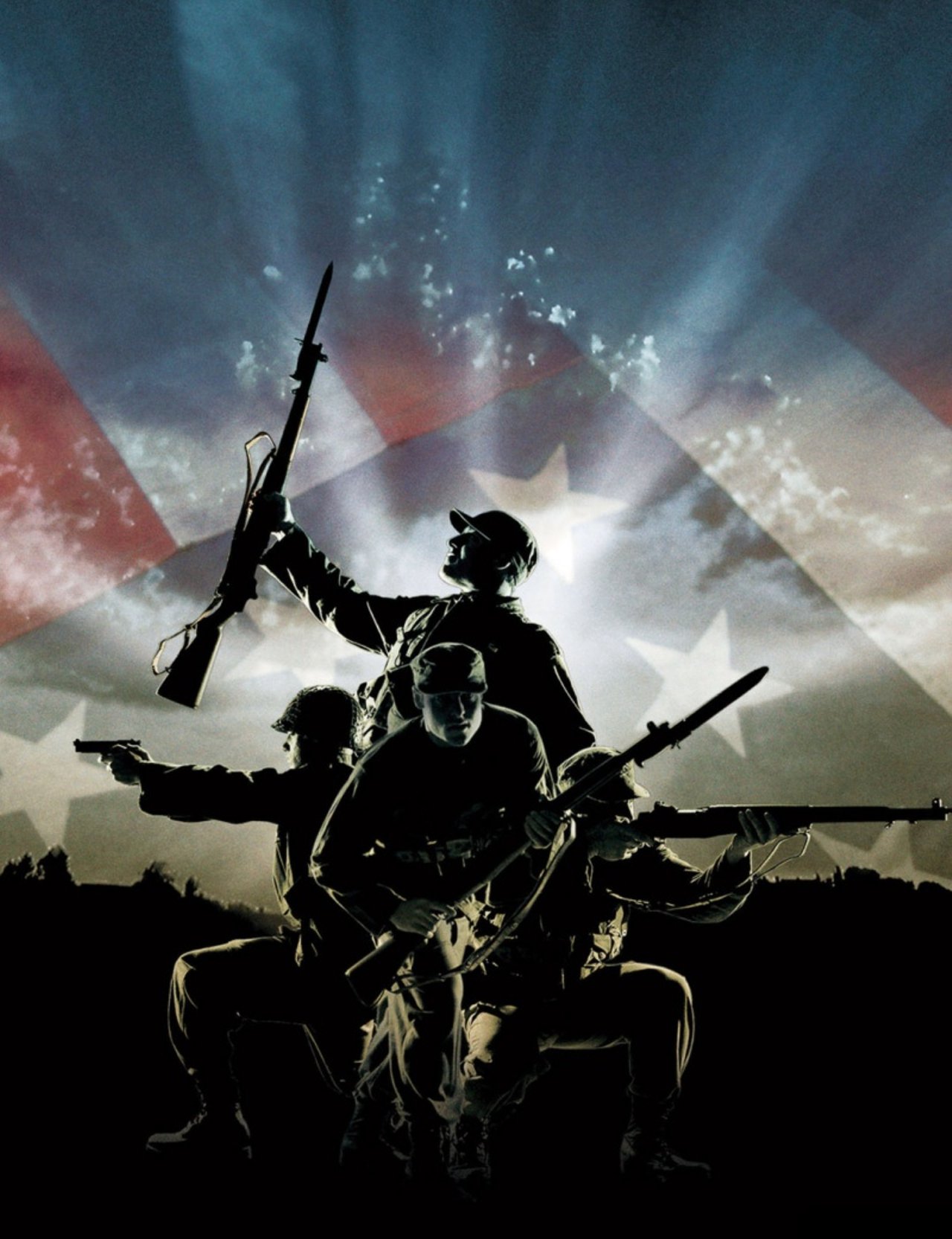 1280x1666  Великий рейд (2005) – Фильм Про