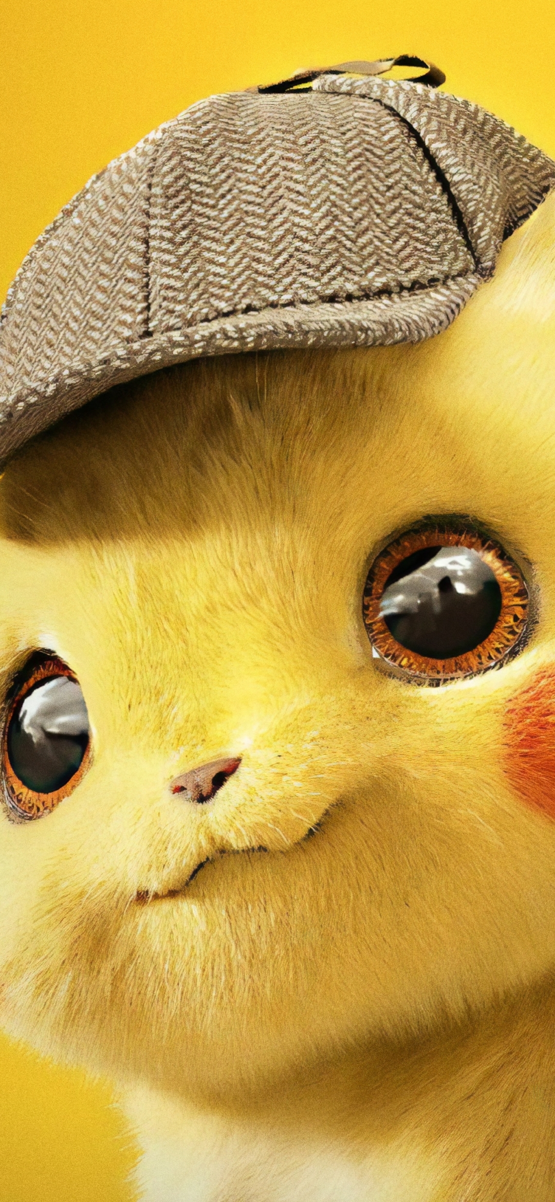 1080x2340  Обои на телефон: Кино, Покемон, Пикачу, Покемон Детектив Пикачу, 1164369  скачать картинку бесплатно.