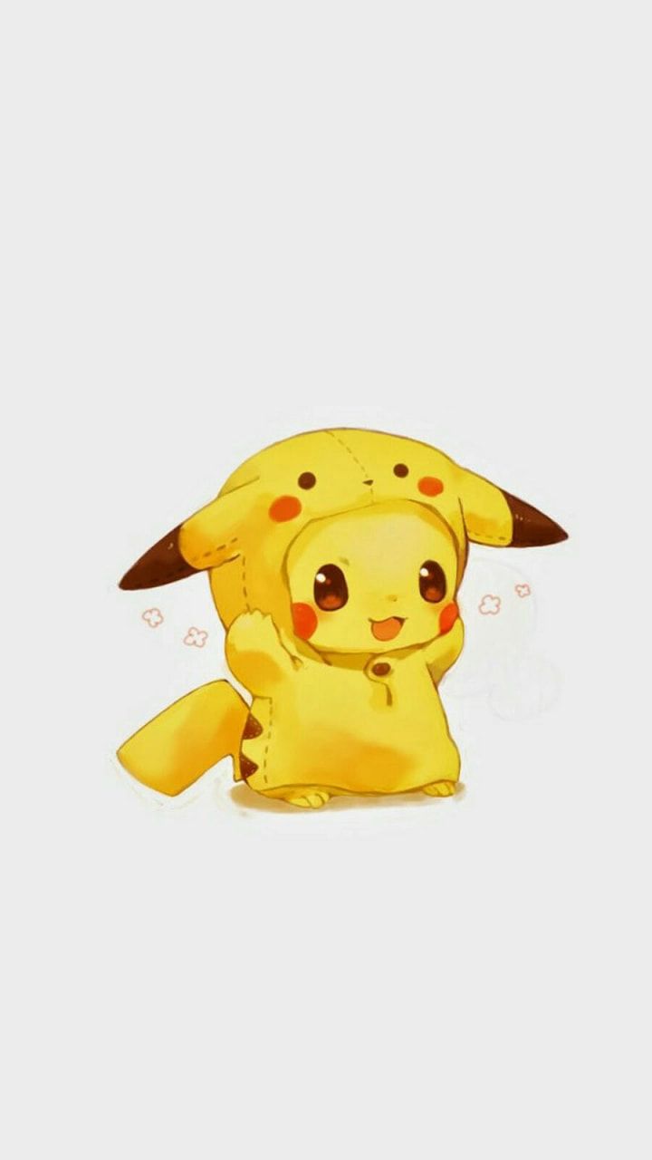 720x1280  Идеи на тему «Пика пика» (160) | пикачу, покемон, милые рисунки
