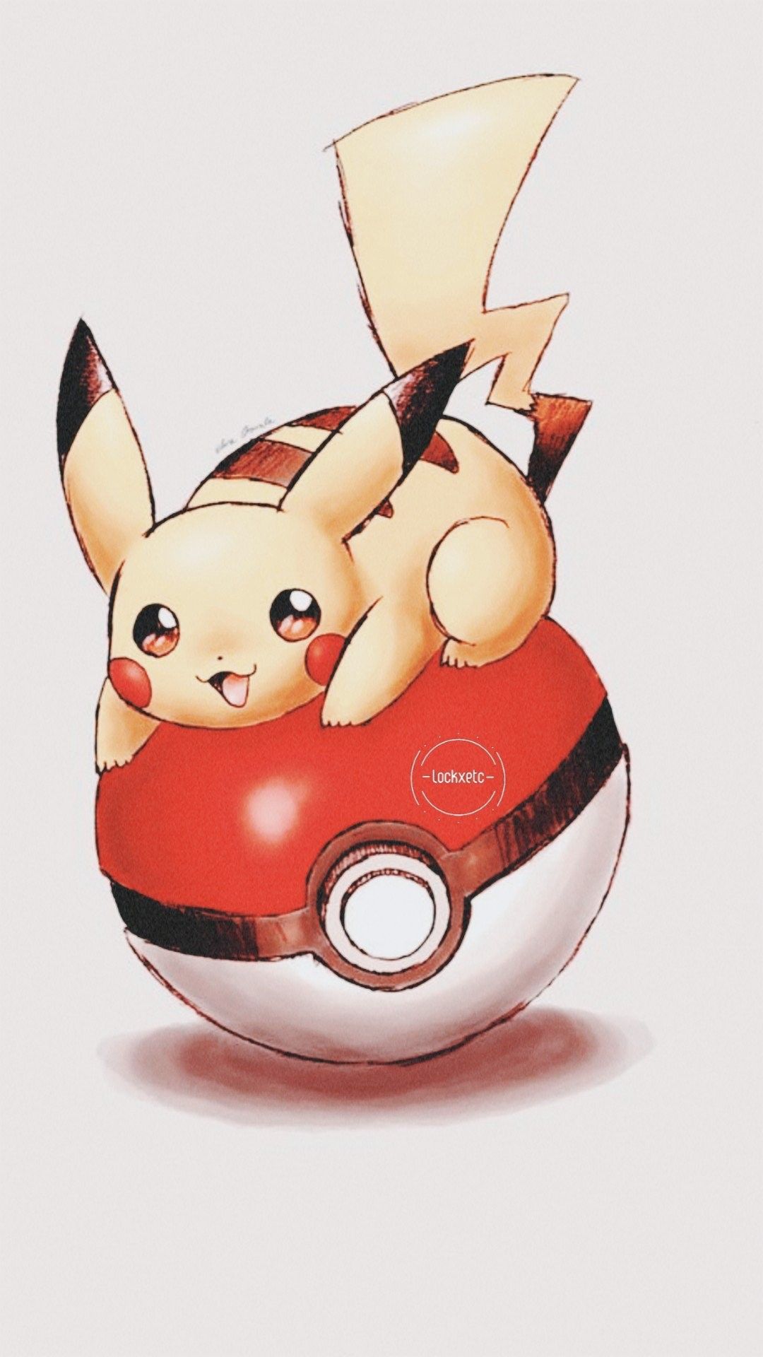 1080x1920  Pikachu ❤ | Pikachu wallpaper, Pokemon, Pikachu