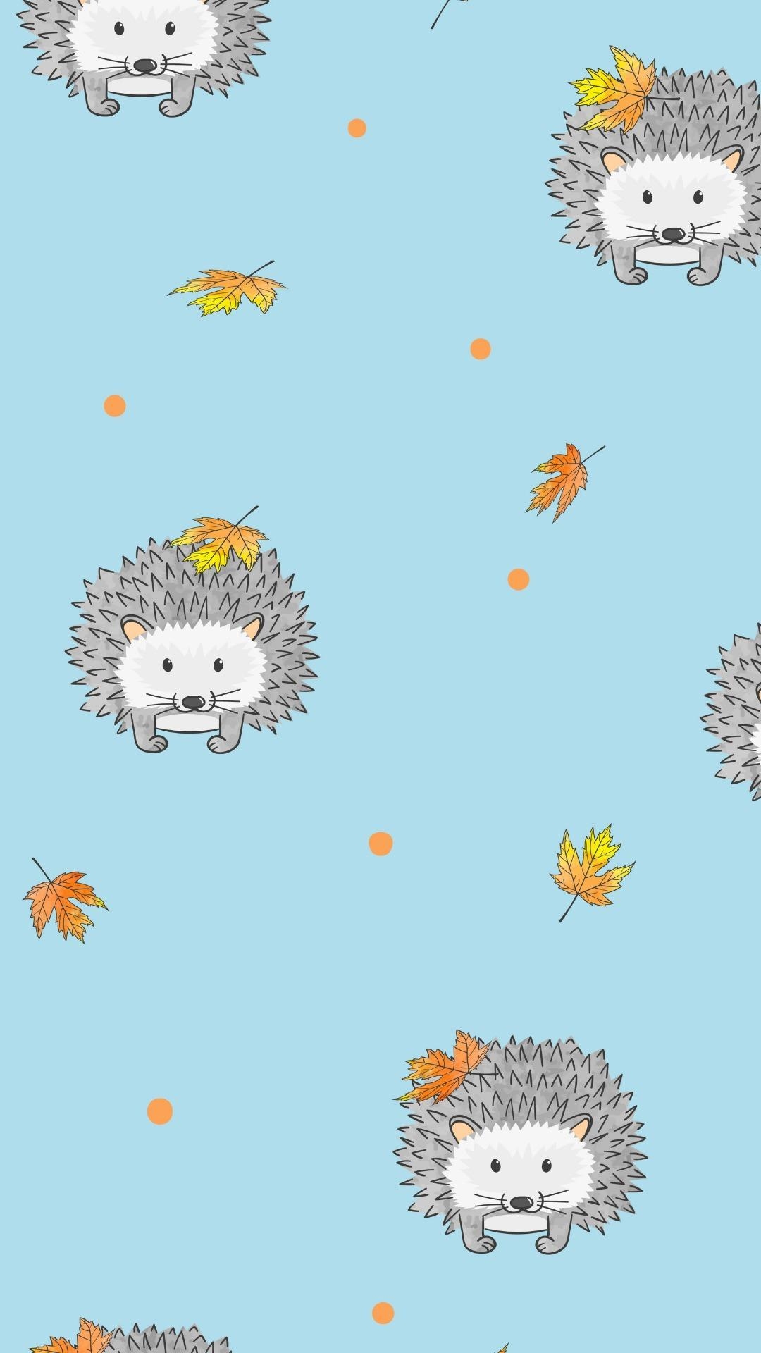 1080x1920  Ежик обои на телефон [15+ изображений]