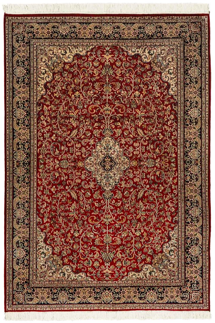 736x1108  Персидский ковёр ручной работы. Источник www.sanamcarpet.com | Персидский  ковер, Ковер ручной работы, Ковер