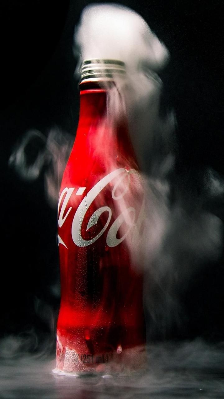 720x1280  Download Coke Wallpaper by Sudeep7512 - 8f - Free on ZEDGE™ now. Browse  millions of popular coke Wallpapers and Ringtones on … | คนสูบบุหรี่, โค้ก,  พื้นหลังโทรศัพท์