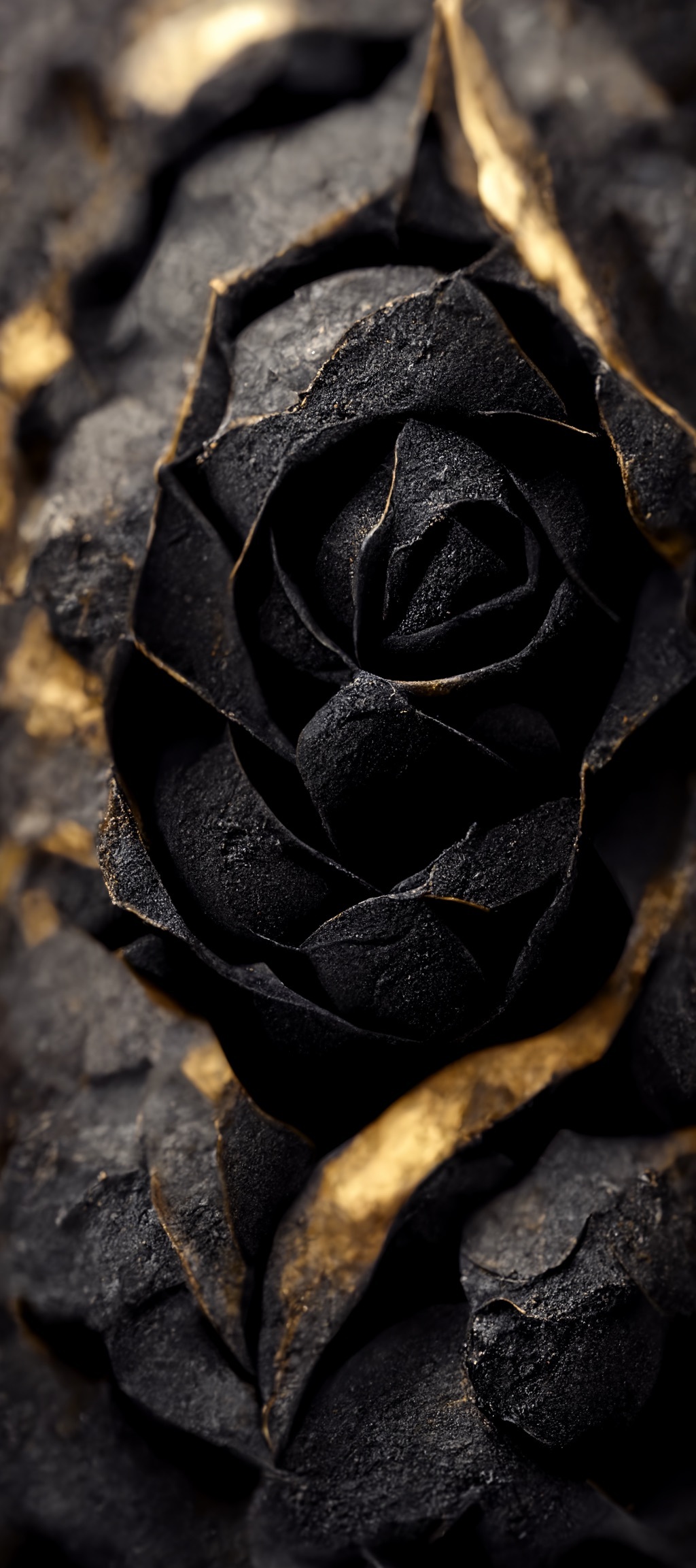 1024x2304  Обои из нейросети для смартфонов с соотношением сторон 9:21 | Пикабу