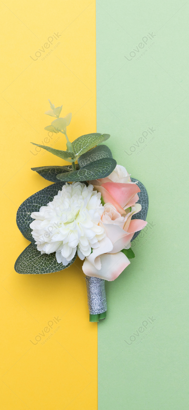 650x1407  Контрастные простые цветочные обои мобильный телефон изображение_Фото номер  400341965_JPG Формат изображения_ru.lovepik.com