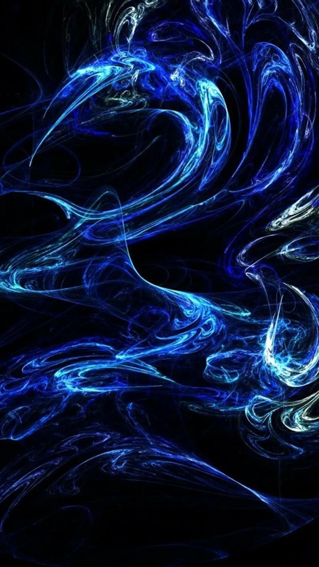 1080x1920  Темно синие обои на айфон - 69 фото