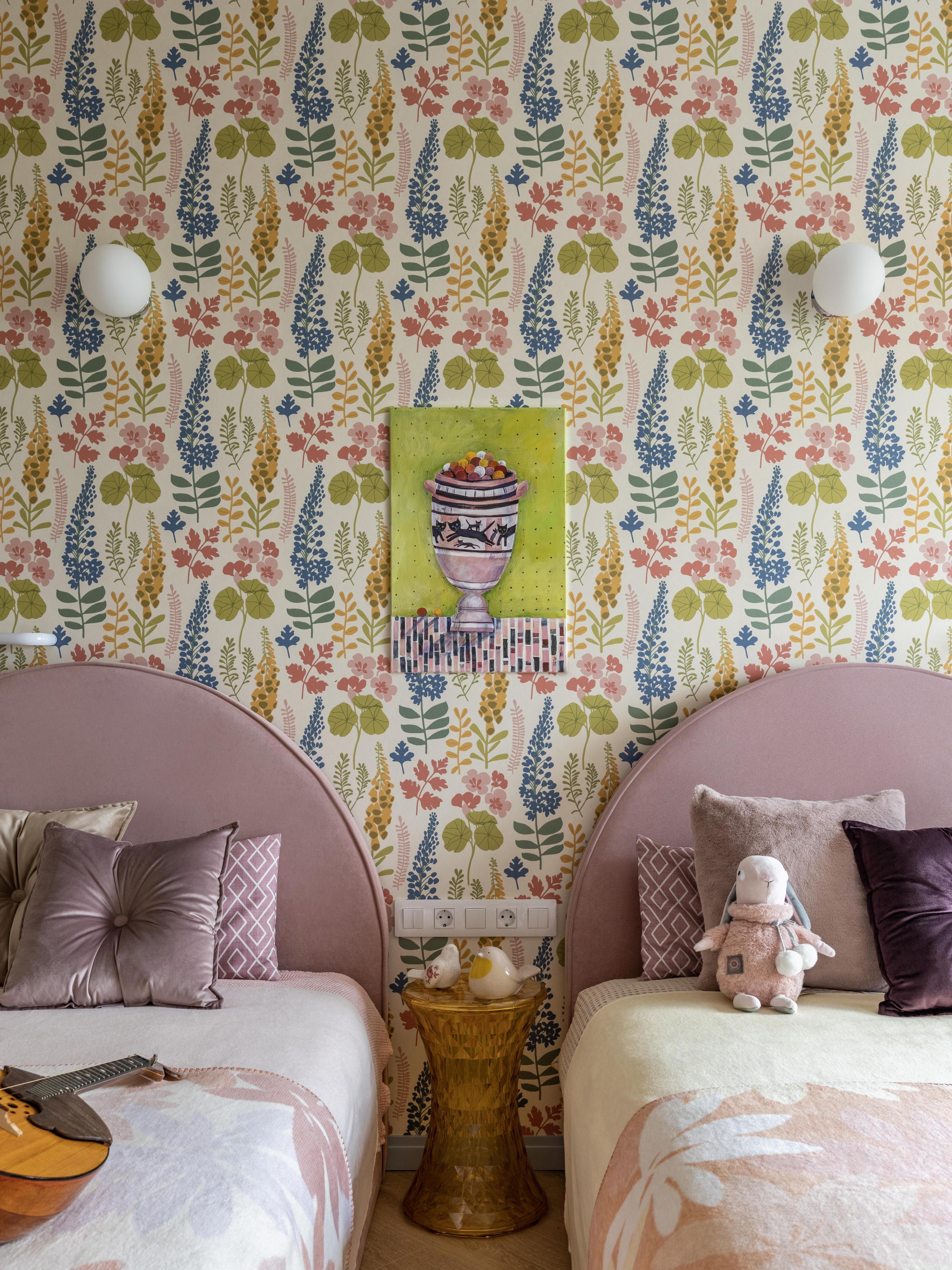 3750x5000  Оформляем детскую: 5 актуальных идей | myDecor