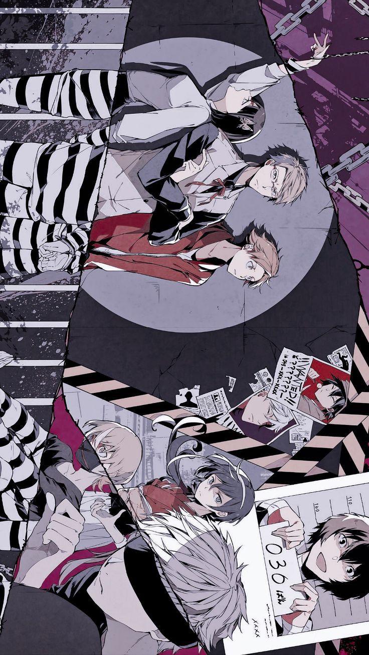 736x1307  Реакции Проза бродячих псов - Обои - Page 3 - Wattpad