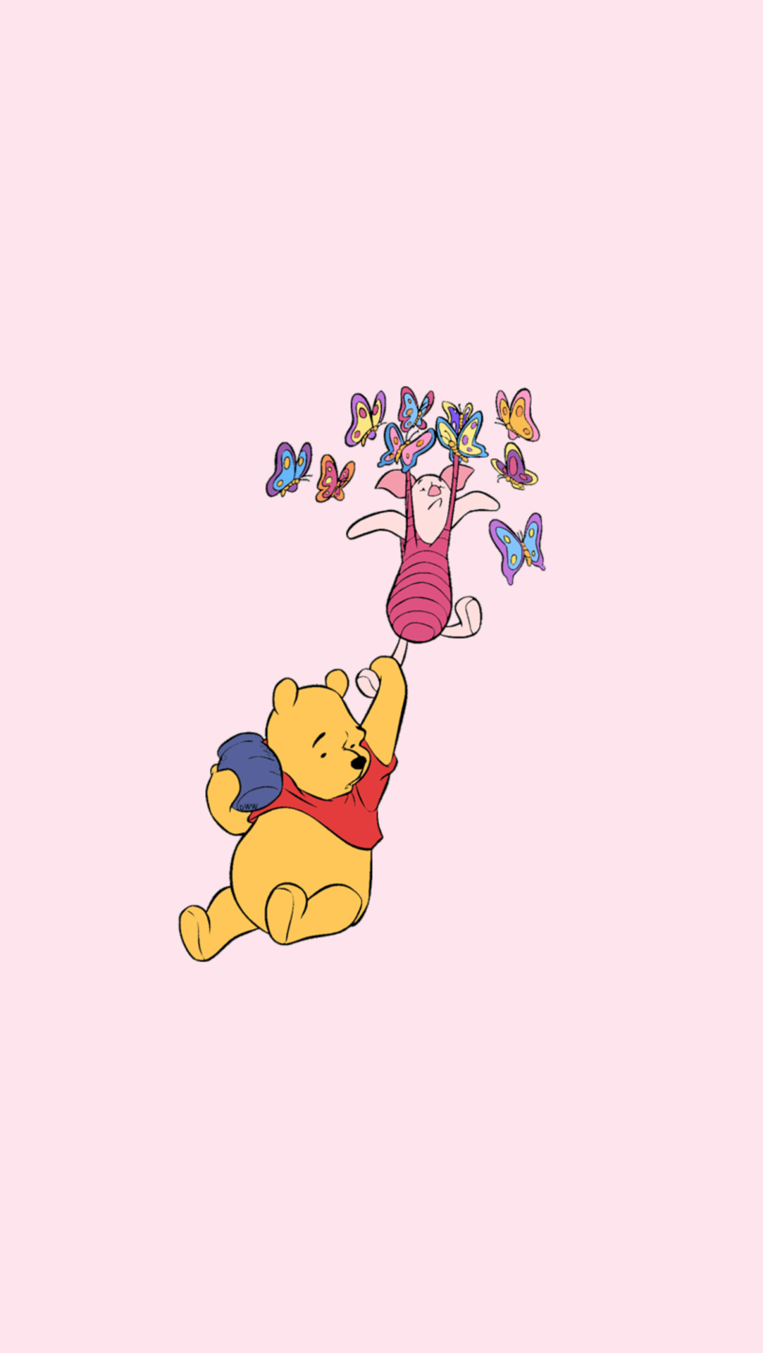 1083x1920  Милота: Весенние заставки на телефон с героями Дисней - YouLoveIt.ru