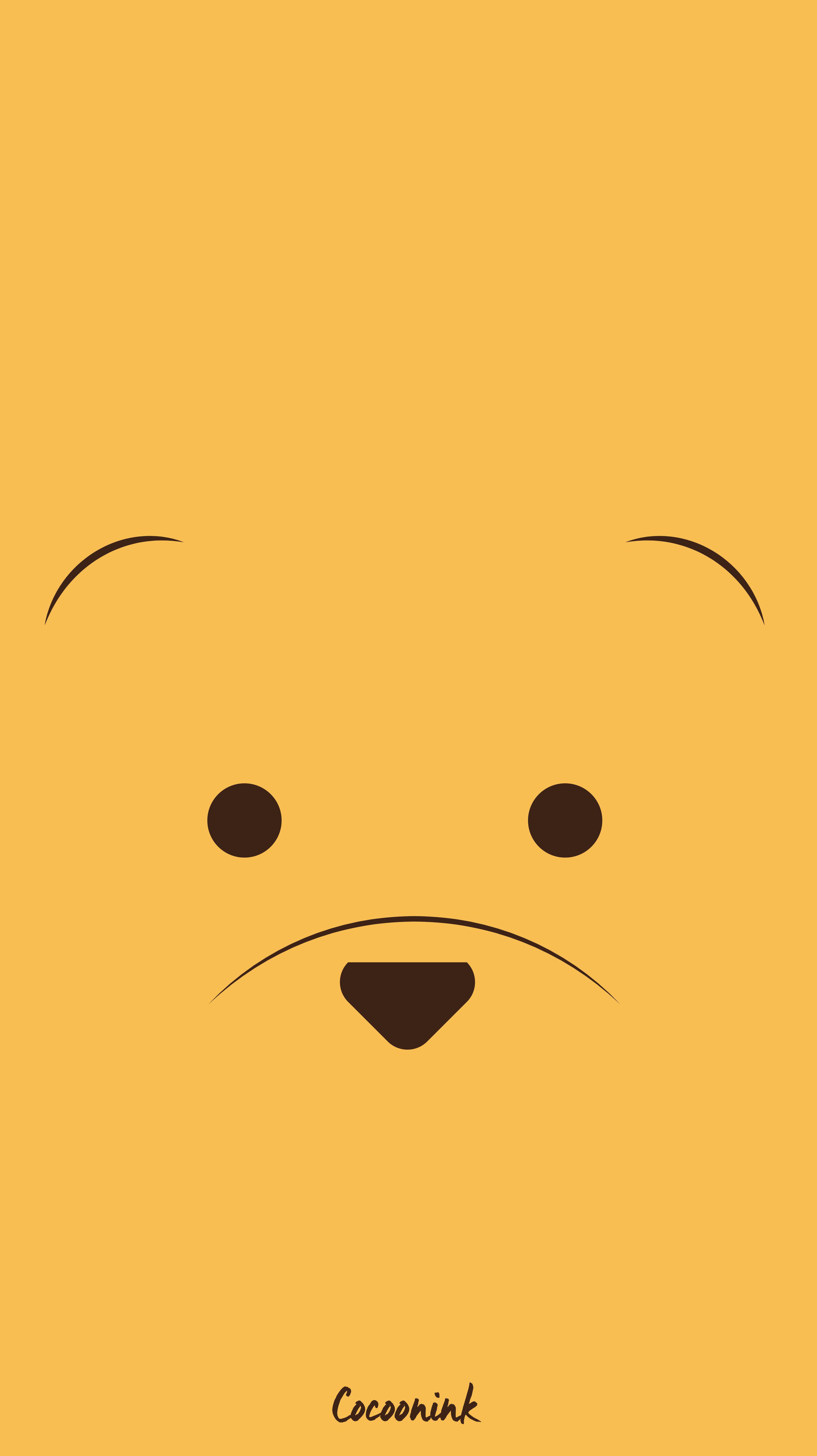 3116x5554  50+ Винни-Пух обои на рабочий стол, компьютер, телефон, iPhone, Android,  Windows от hdrake