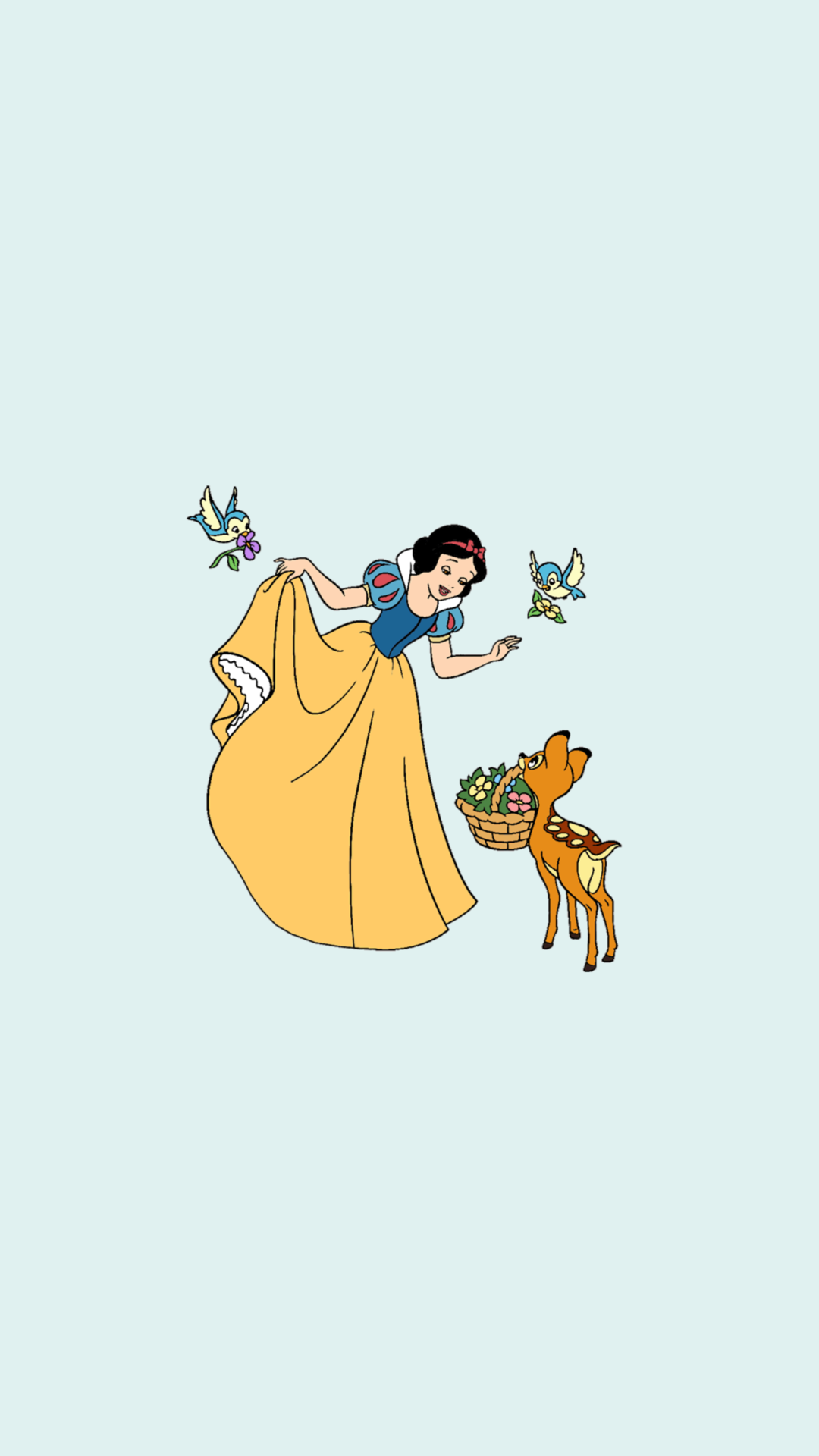 1080x1920  27+ Винни-Пух обои на телефон от lubov28