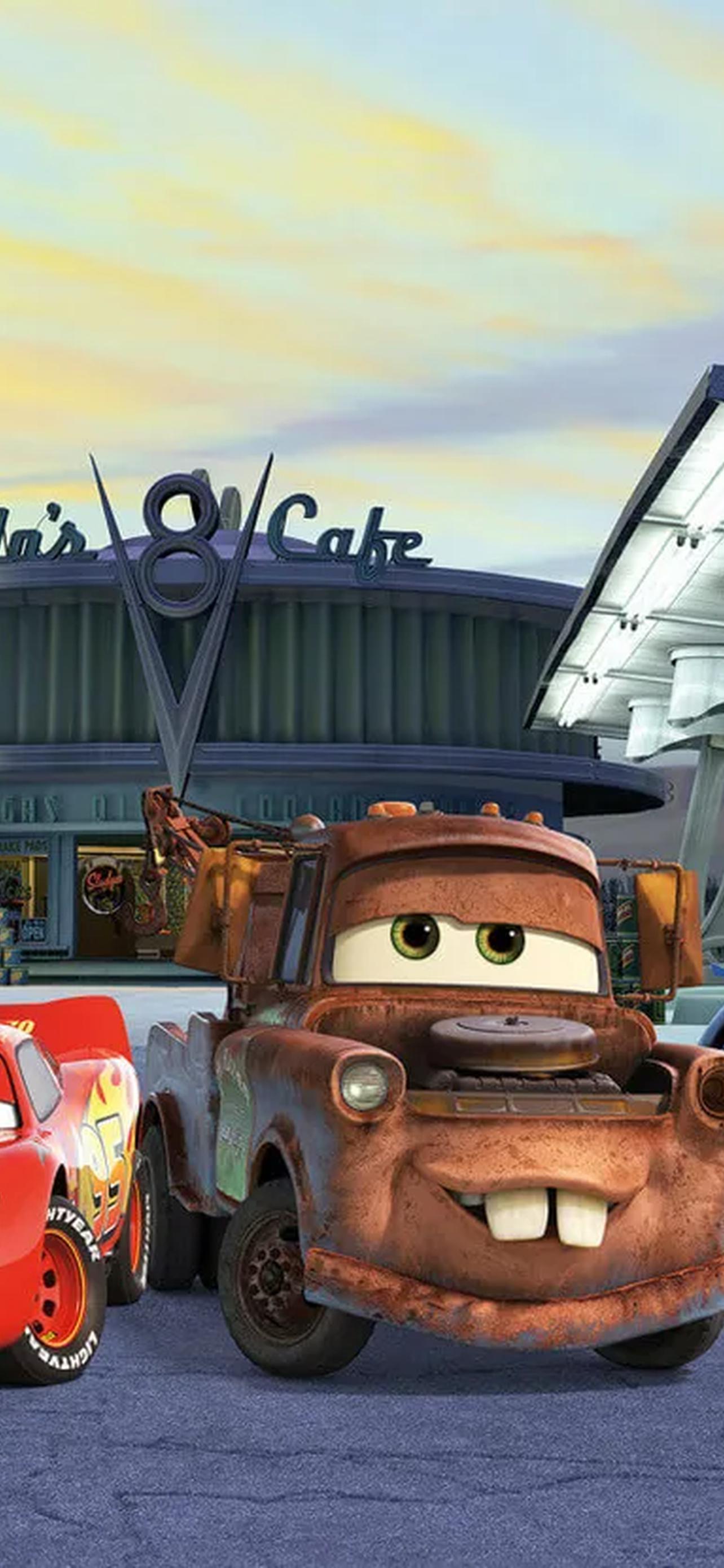 32+ Молния маккуин обои на телефон от gordej.popov