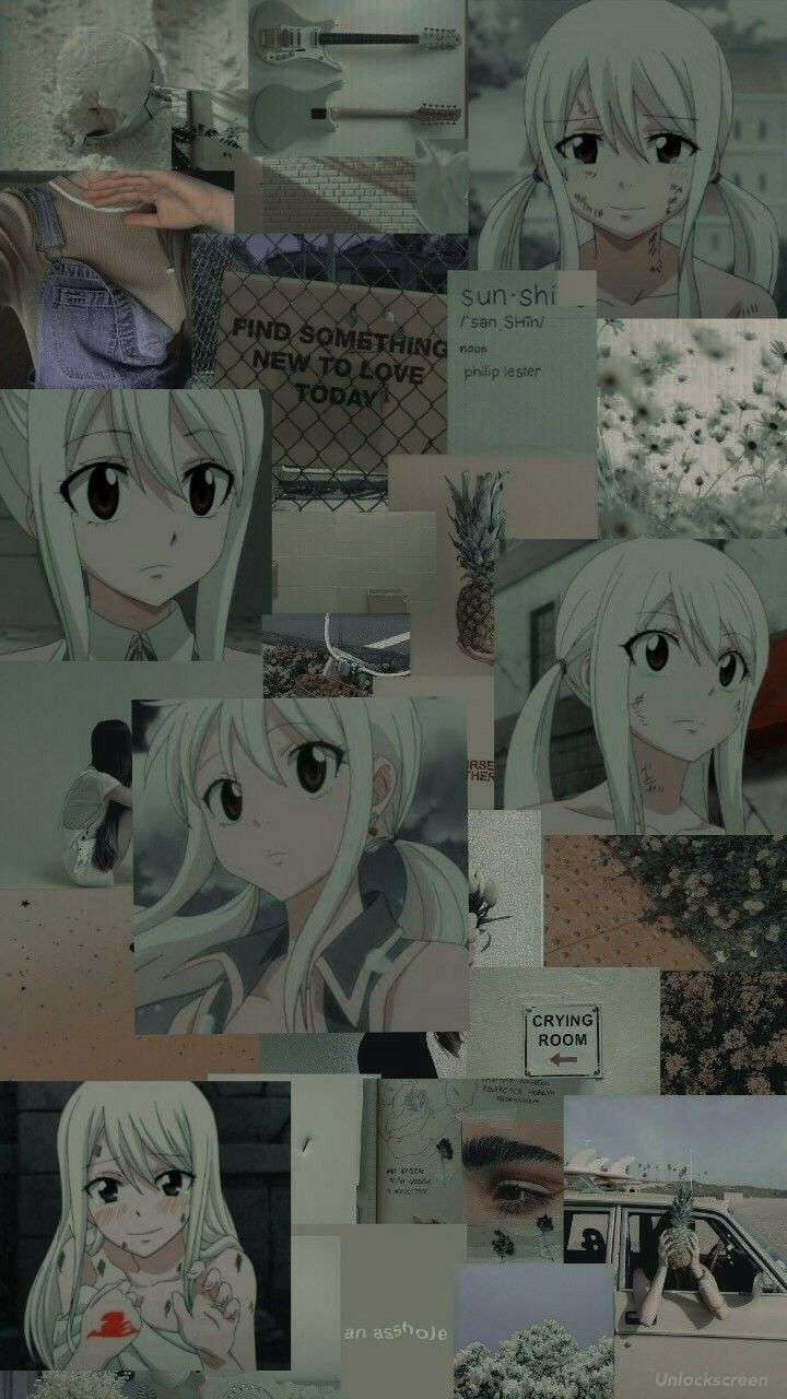 720x1280  Épinglé par Сильвия Одли sur аниме обои на телефон | Image fairy tail, Fond  d'écran coloré, Illustration japonaise