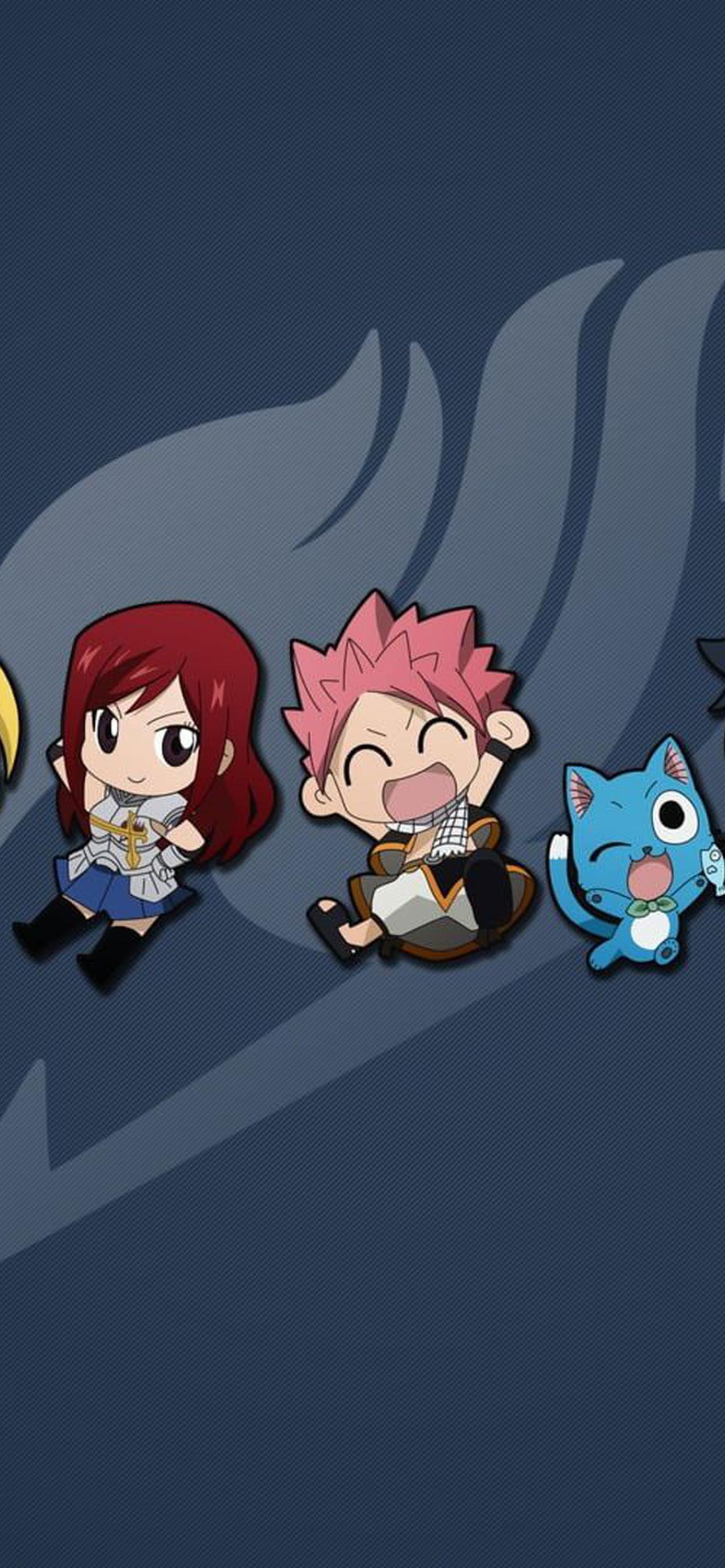 1284x2778  Хвост феи обои на телефон [28+ изображений]