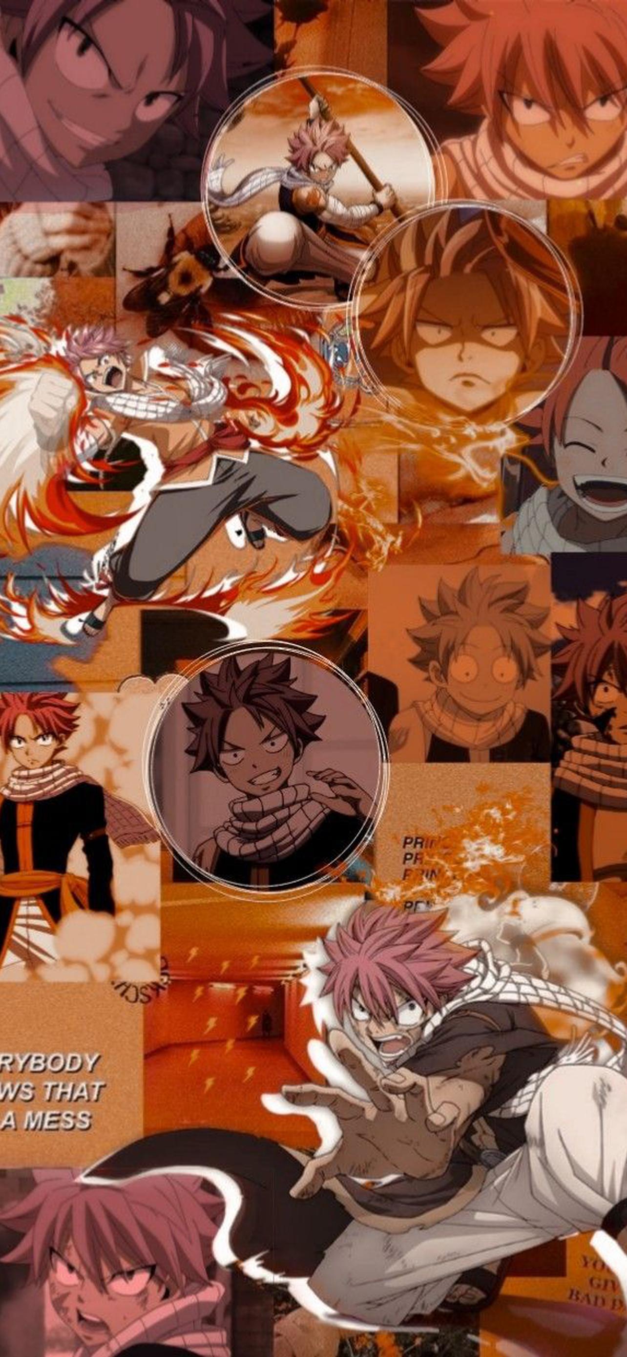 1284x2778  Нацу Драгнил обои на телефон [26+ изображений]