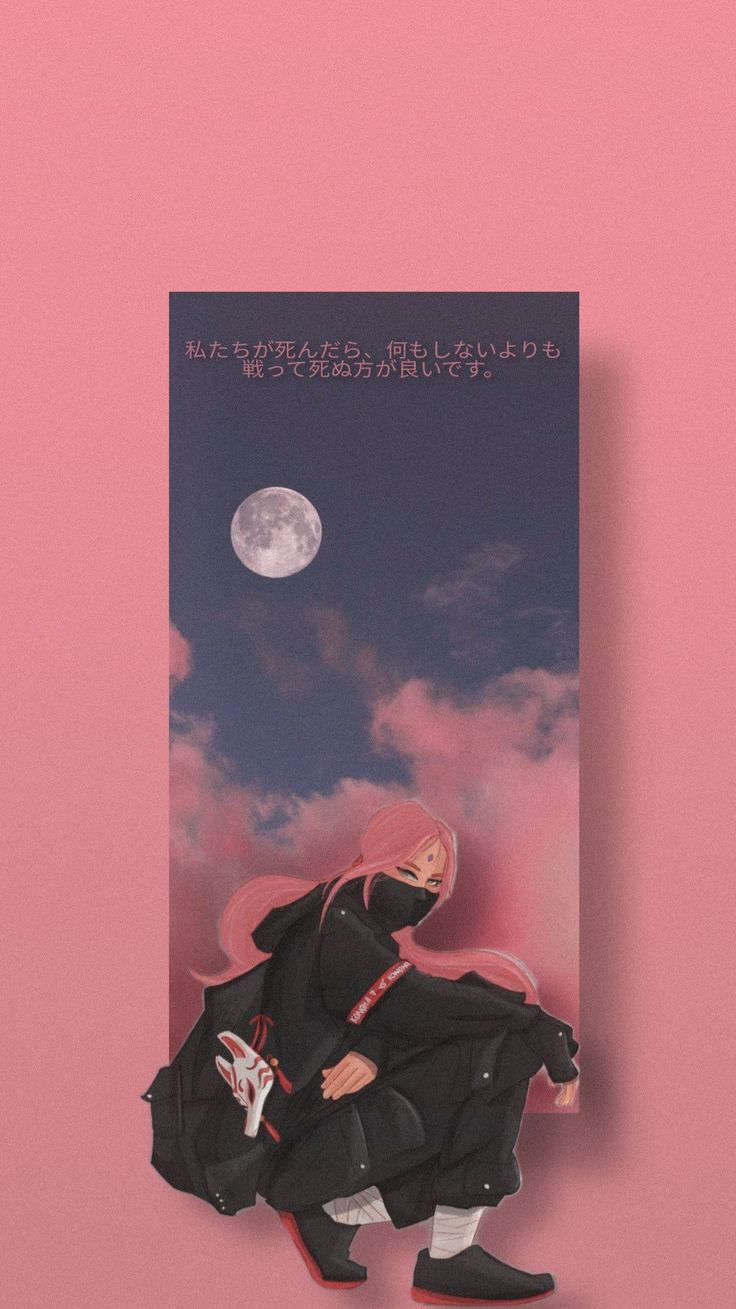 736x1309  Сакура Харуно | Наруто, Аниме, Обои