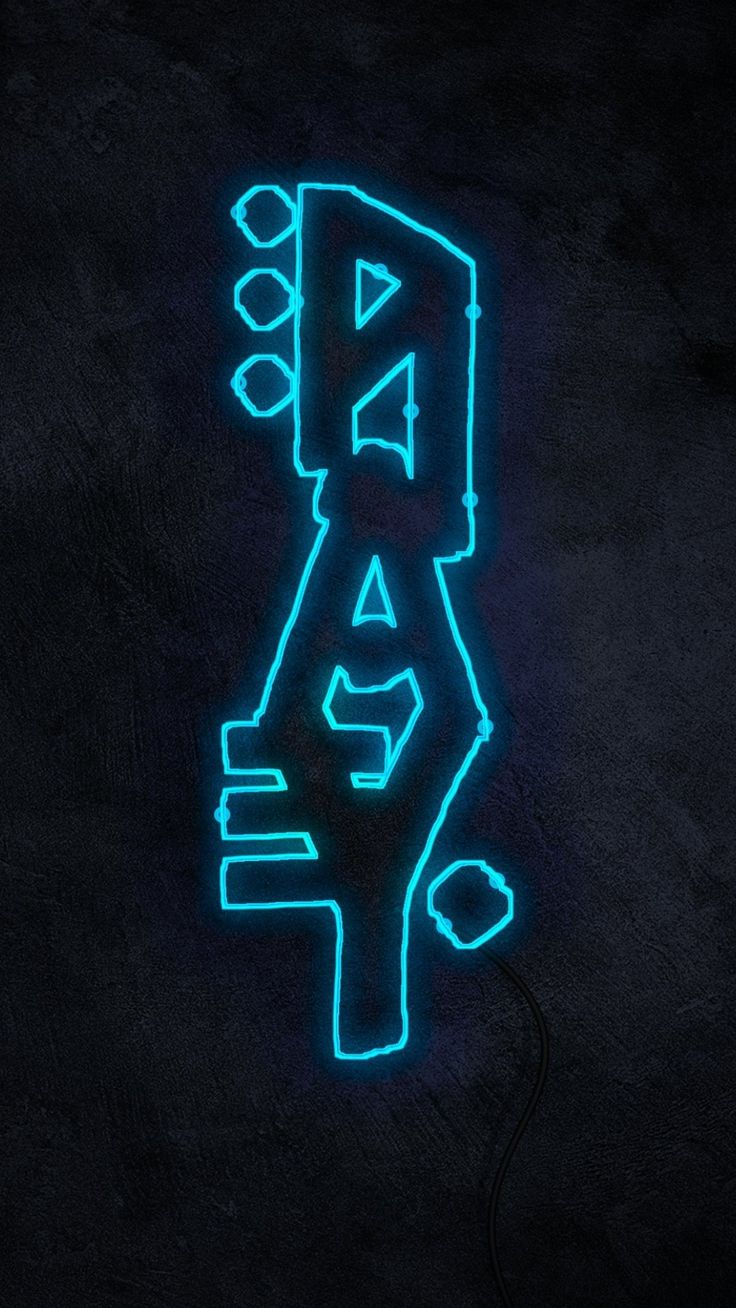 736x1308  Neon sign, in the form of wallpaper for the phone / Неоновая вывеска, в  виде обоев для телефона | Неоновые вывески, Вывески, Обои