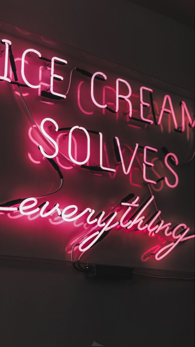 676x1200  обои tumblr, обои iOS, обои iphone, обои iphone5, обои iphone XS, обои для  iphone 11, обои на айфон, обои на телефон, фоны, обои з… | Neon signs, Neon  quotes, Neon