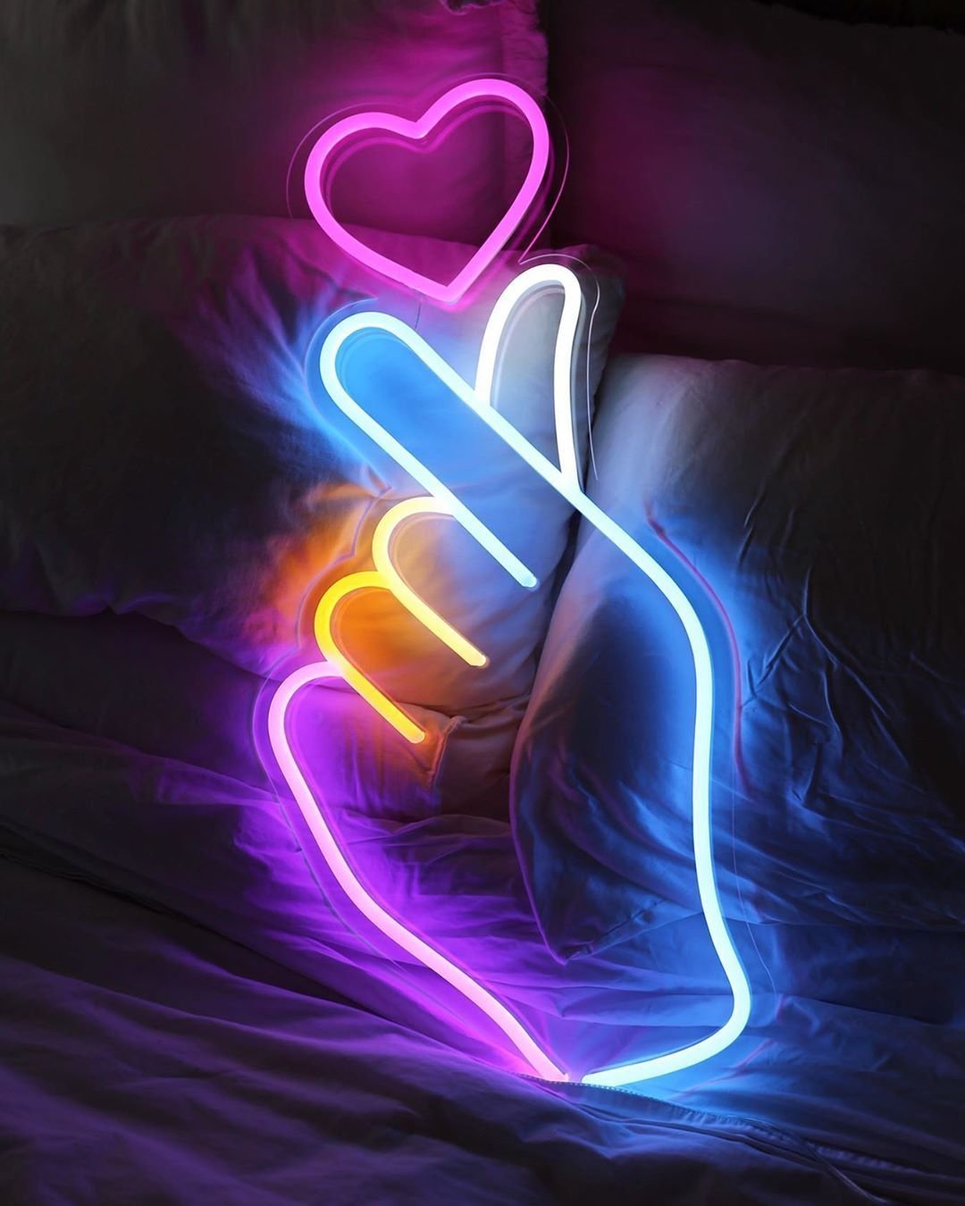 1080x1350  Картинки на телефон неон - 69 фото