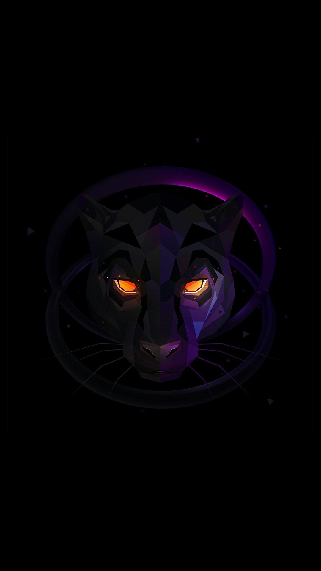 1080x1920  Обои на телефон вертикальные темные неоновые обои - фото и картинки  abrakadabra.fun