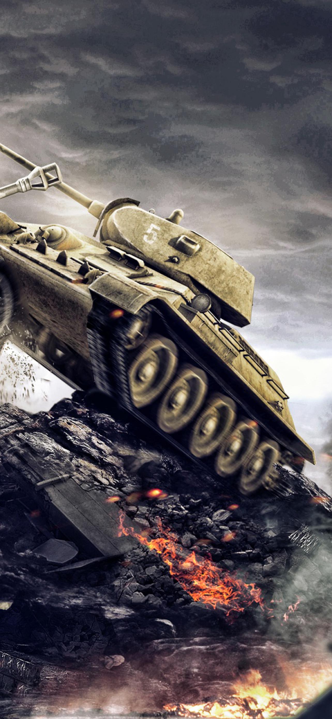 Картинки Танков Из World Of Tanks Blitz