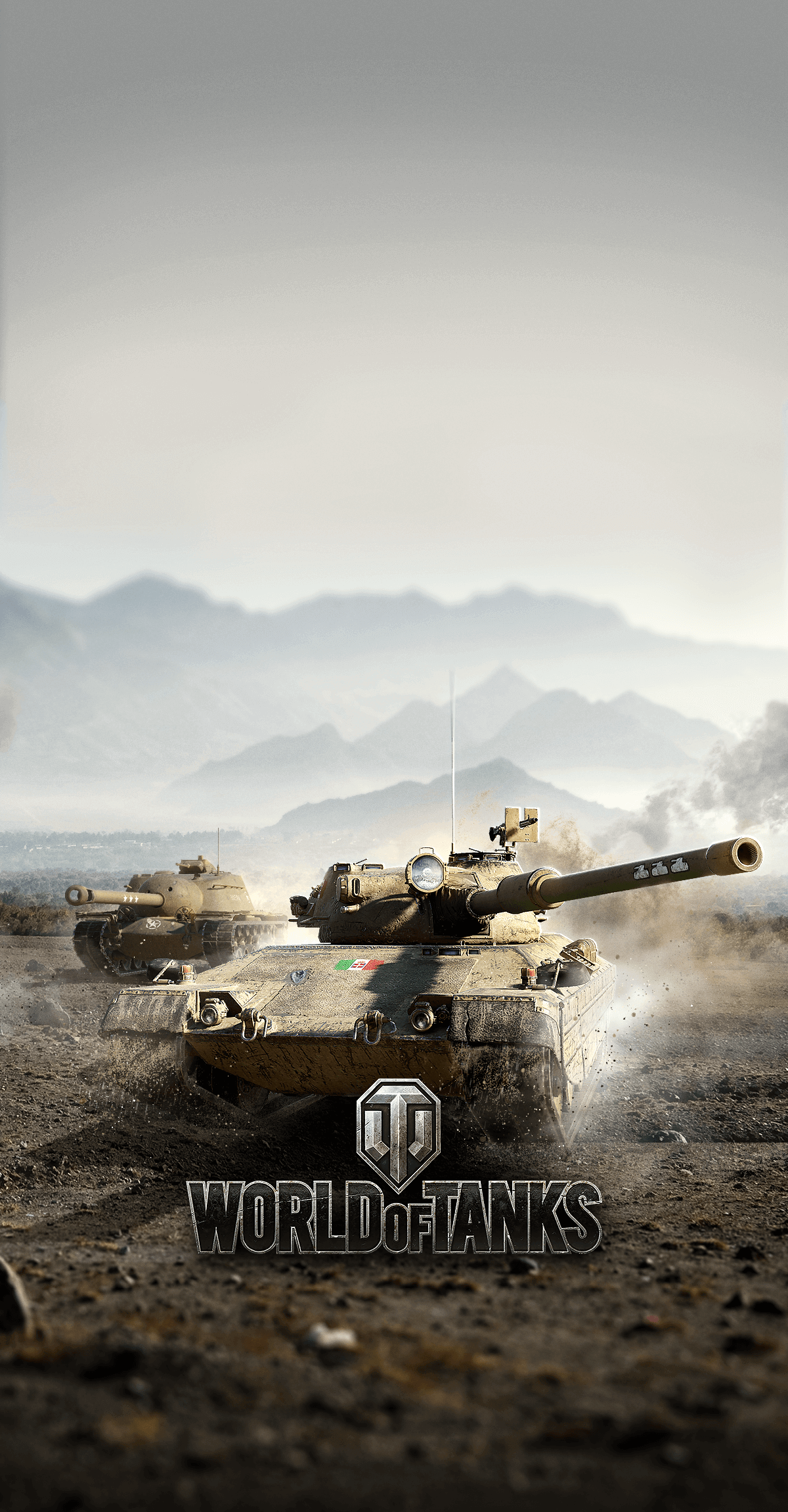 1200x2300  World of Tanks Wallpaper for iPhone 7 Plus